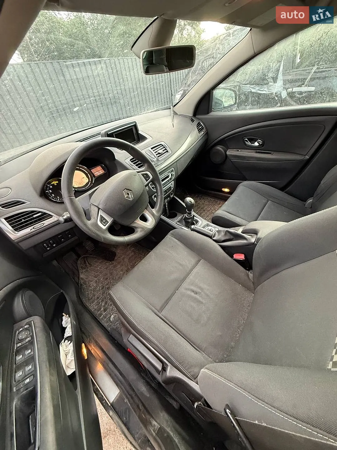 2012 Renault Megane - мініатюра 9