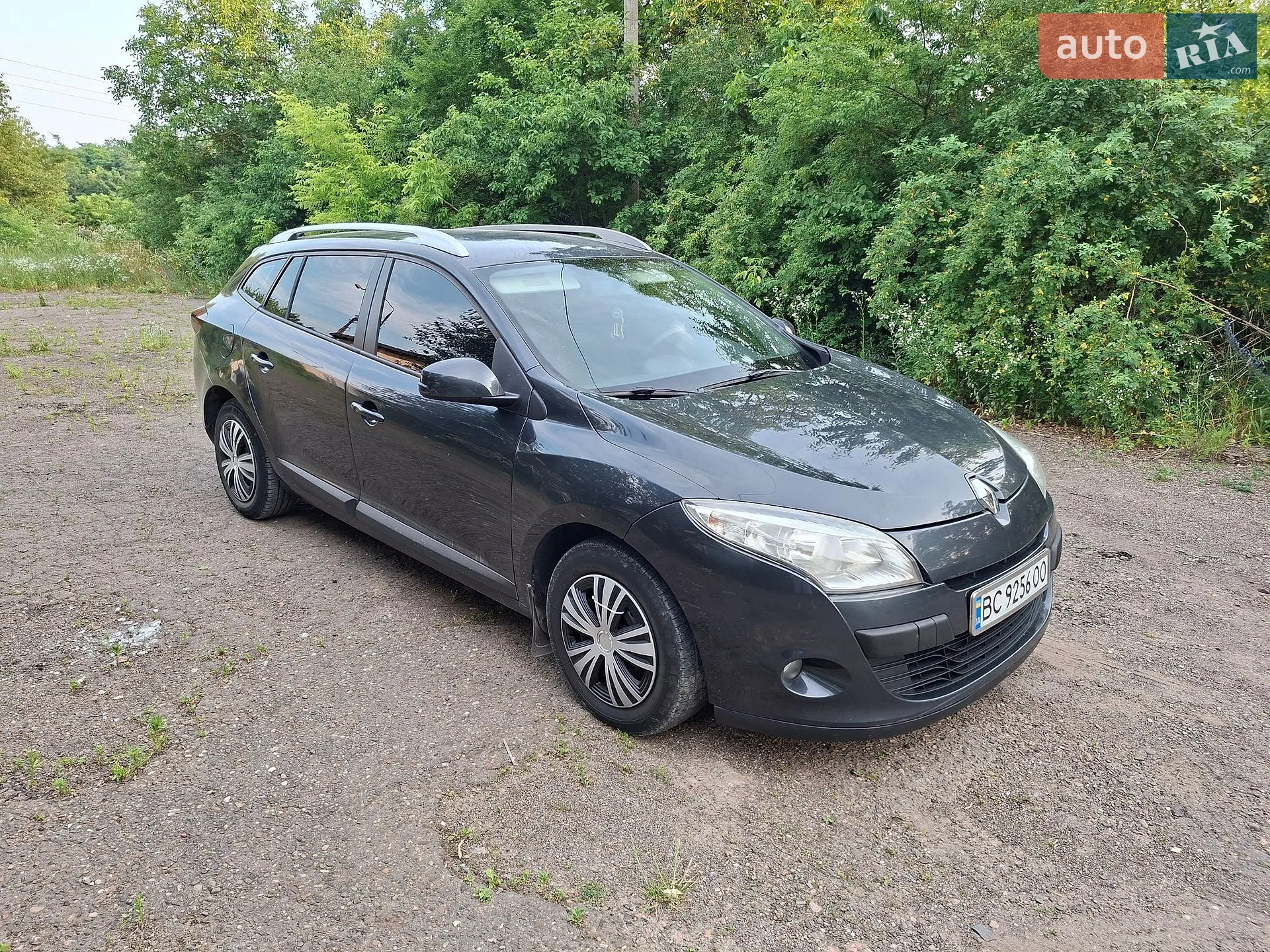 2010 Renault Megane - мініатюра 12