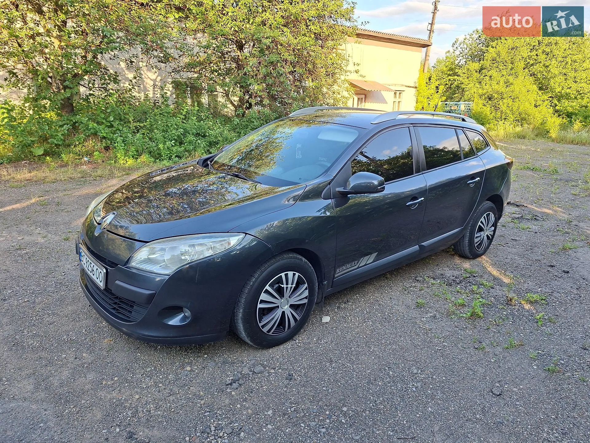 2010 Renault Megane - мініатюра 50