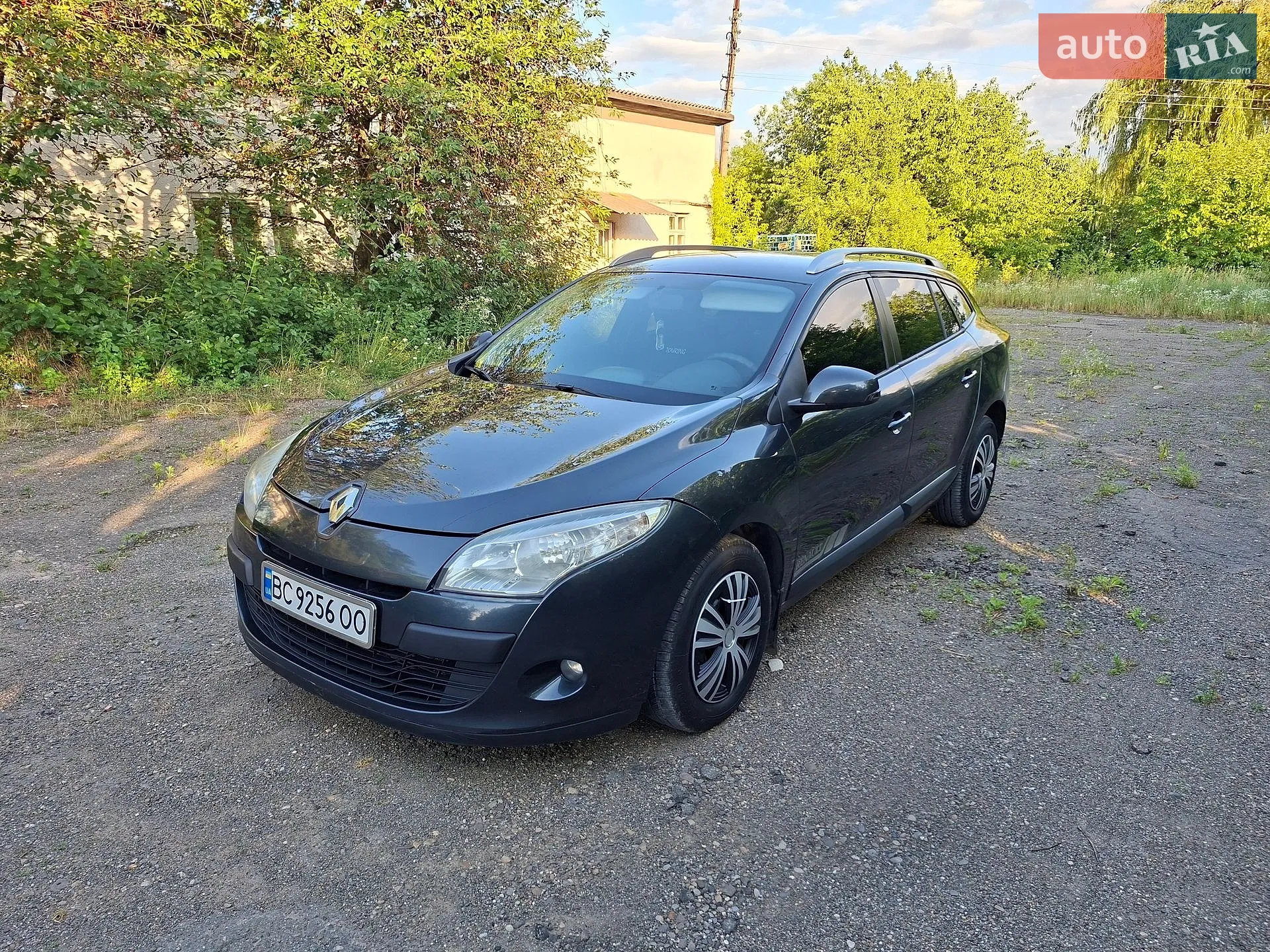 2010 Renault Megane - мініатюра 52