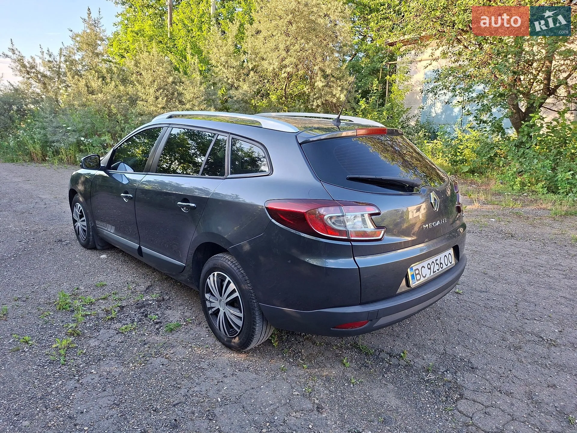 2010 Renault Megane - мініатюра 58