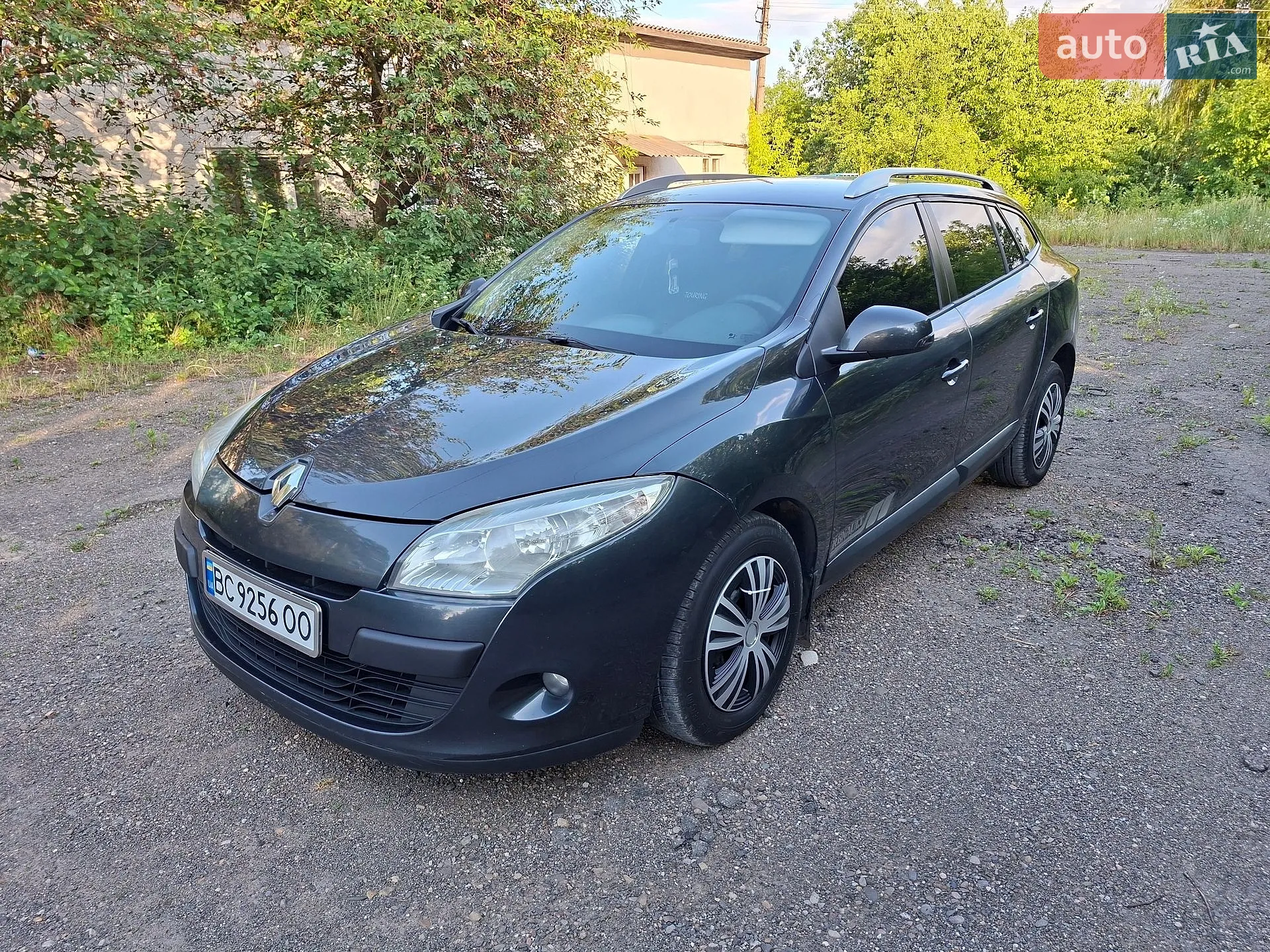 2010 Renault Megane - мініатюра 61