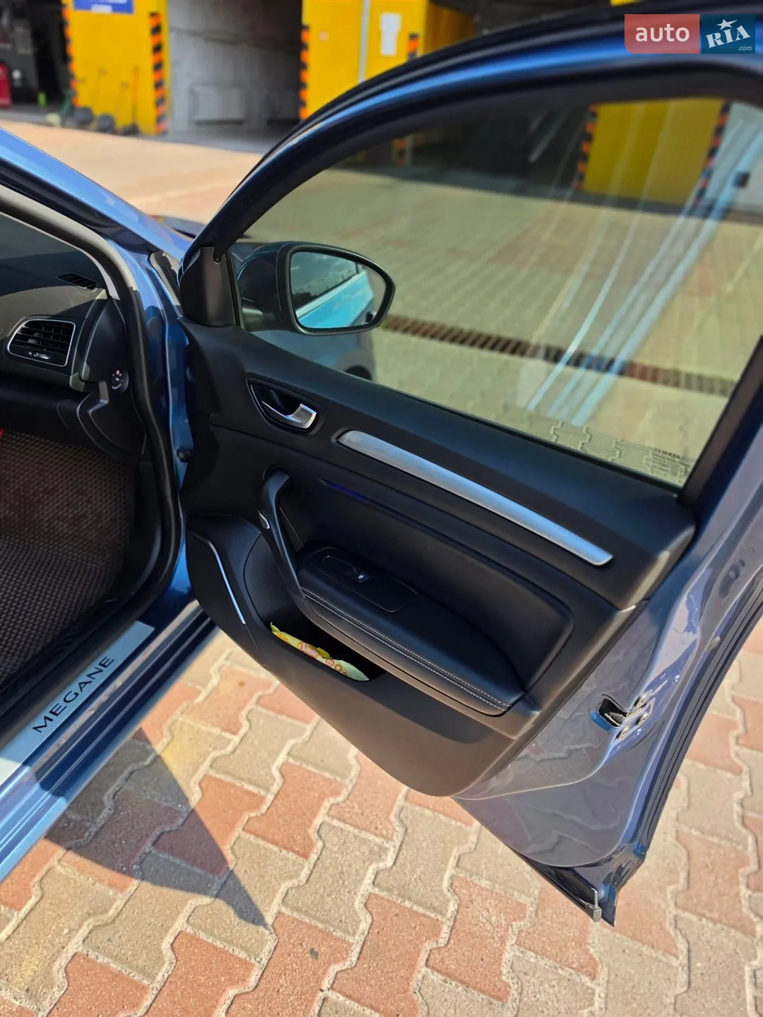 2016 Renault Megane - мініатюра 5