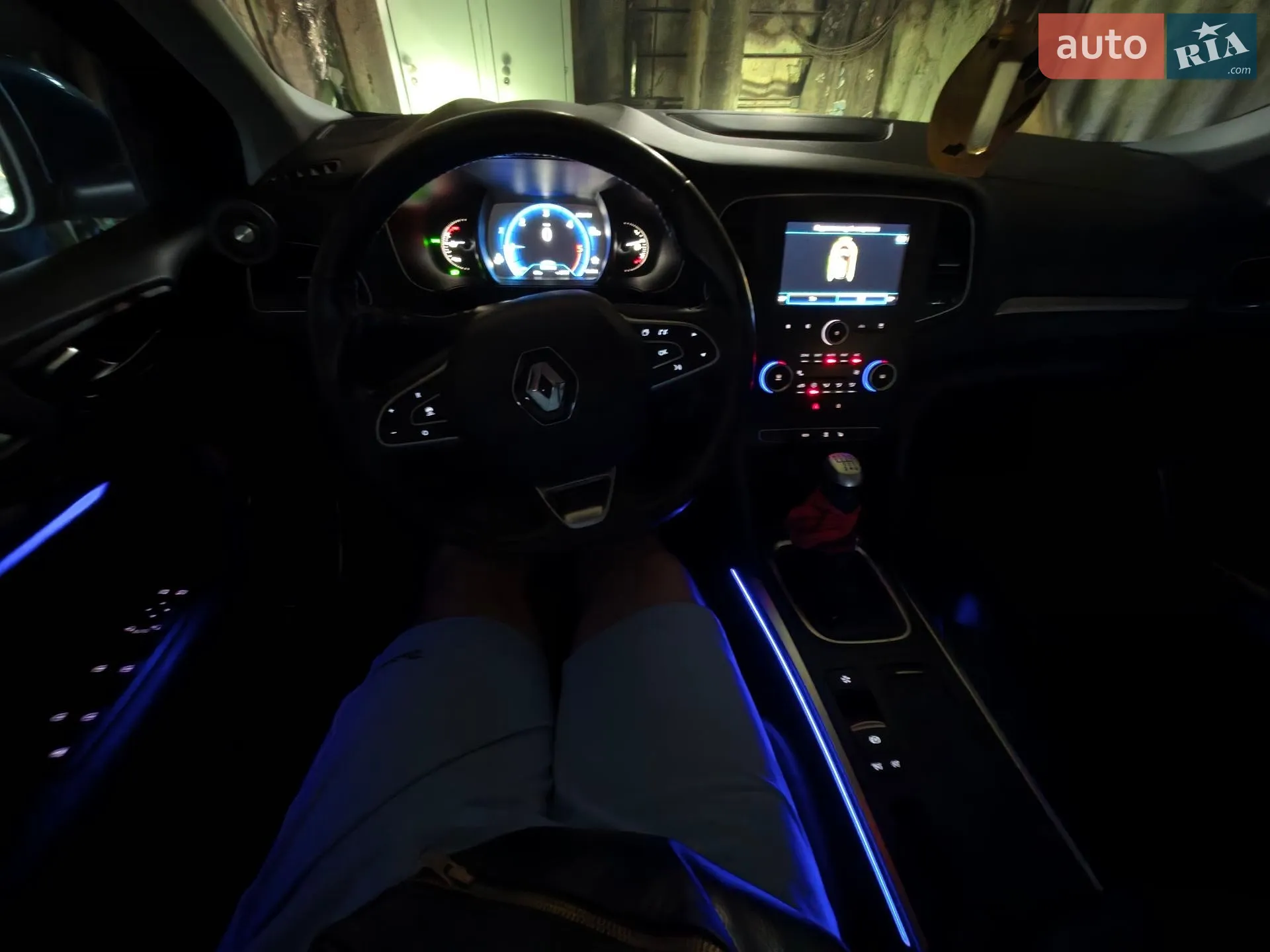 2016 Renault Megane - мініатюра 17