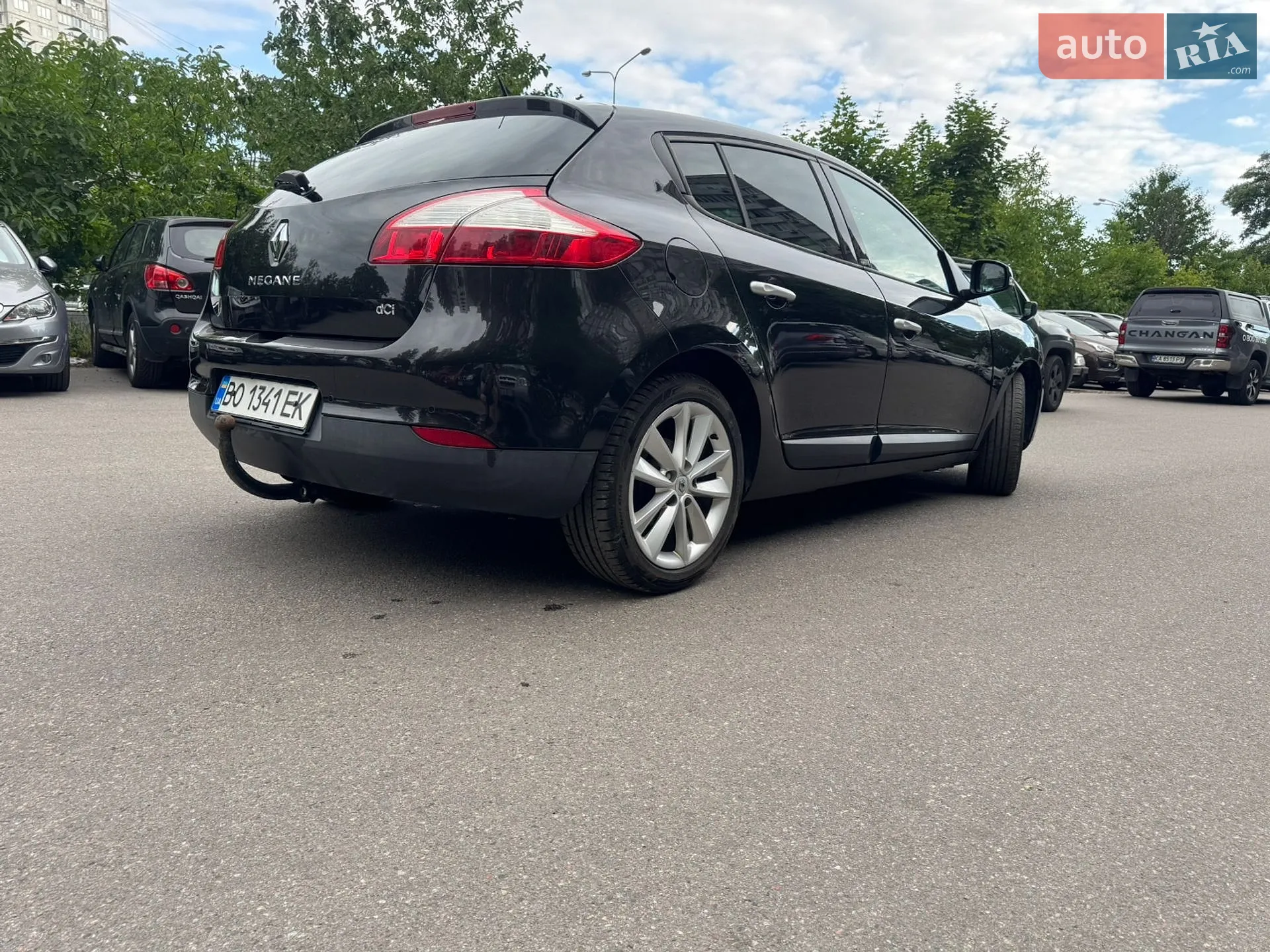 2010 Renault Megane - мініатюра 4