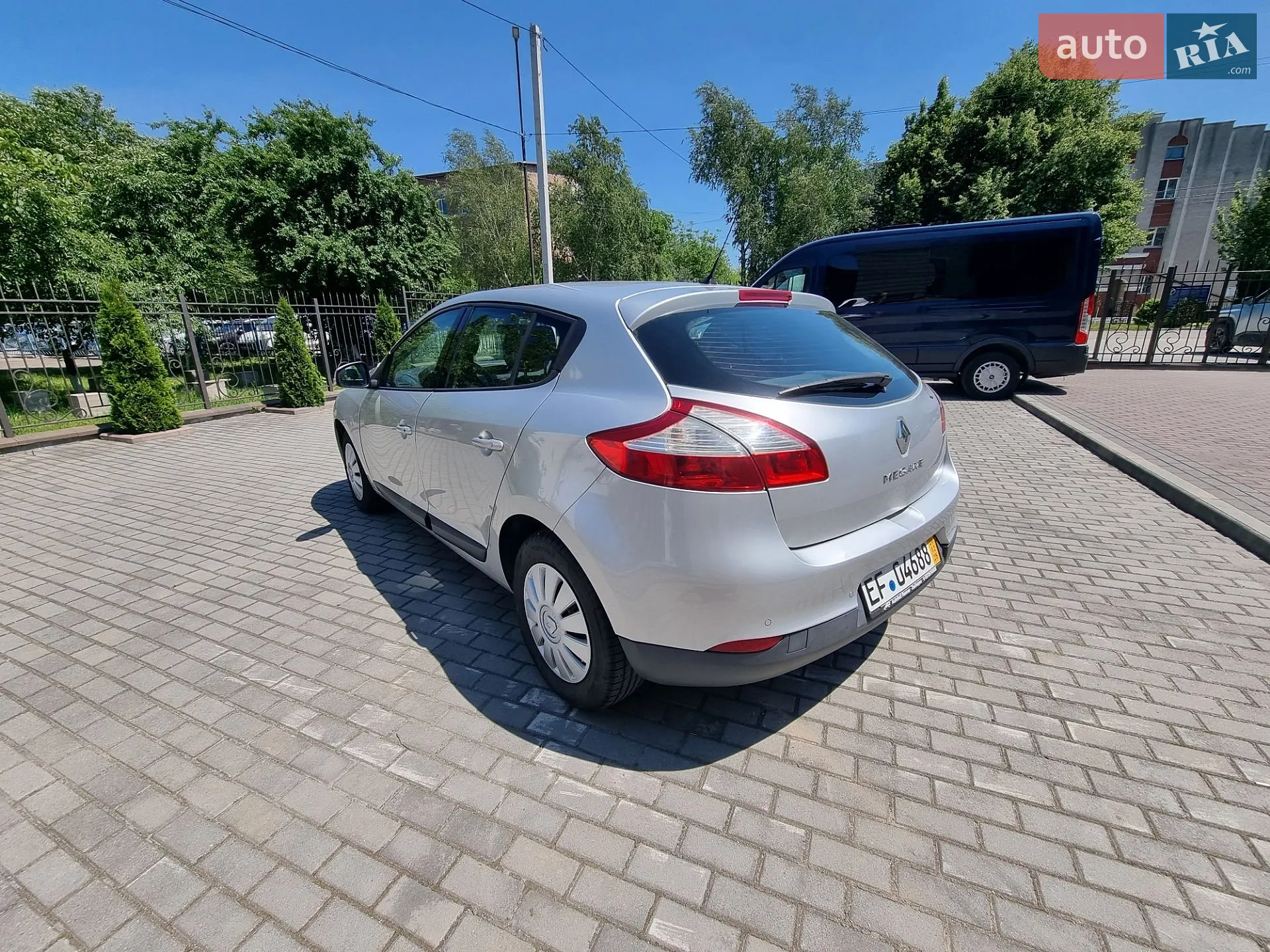 2010 Renault Megane - мініатюра 3