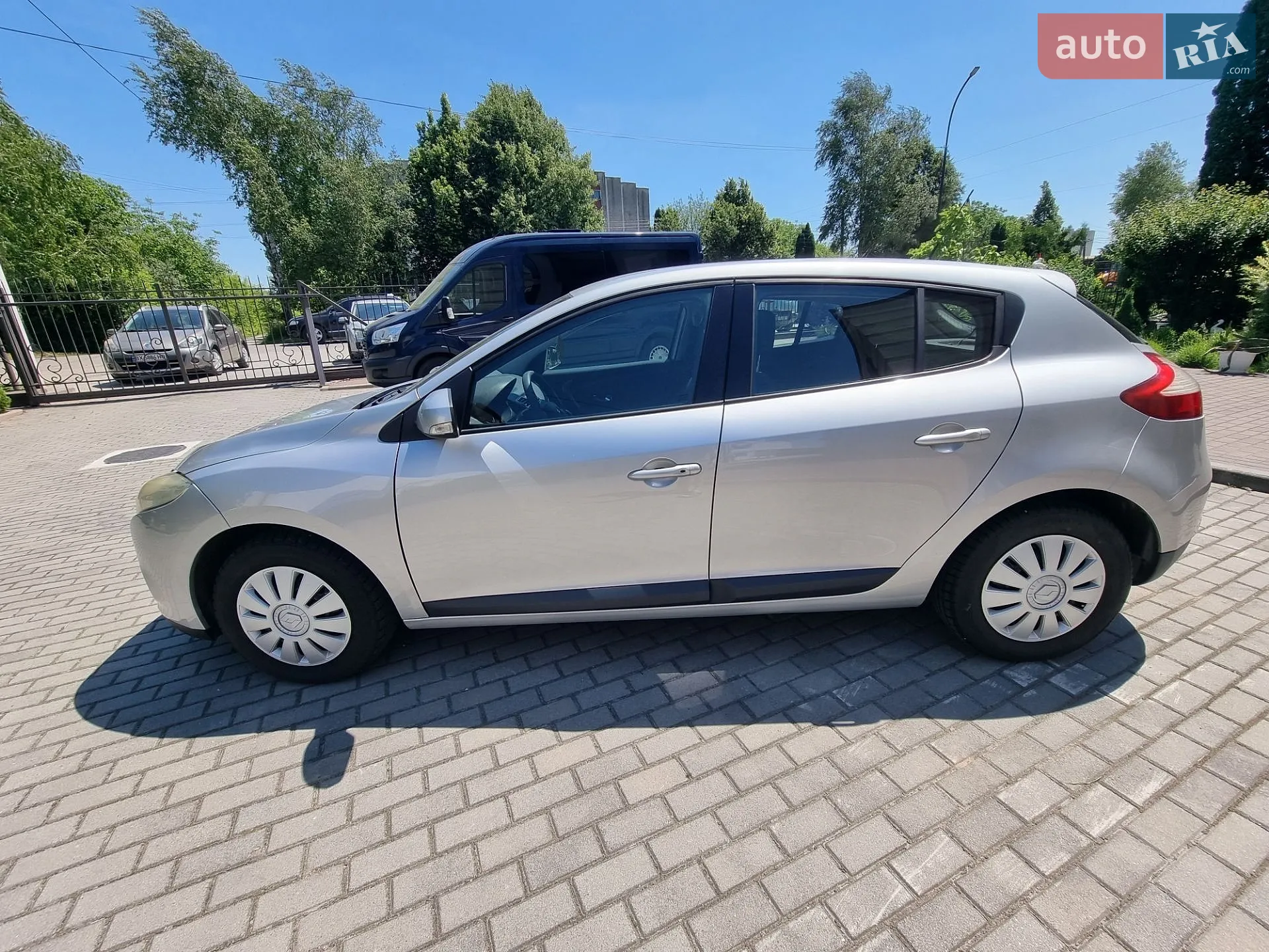 2010 Renault Megane - мініатюра 6