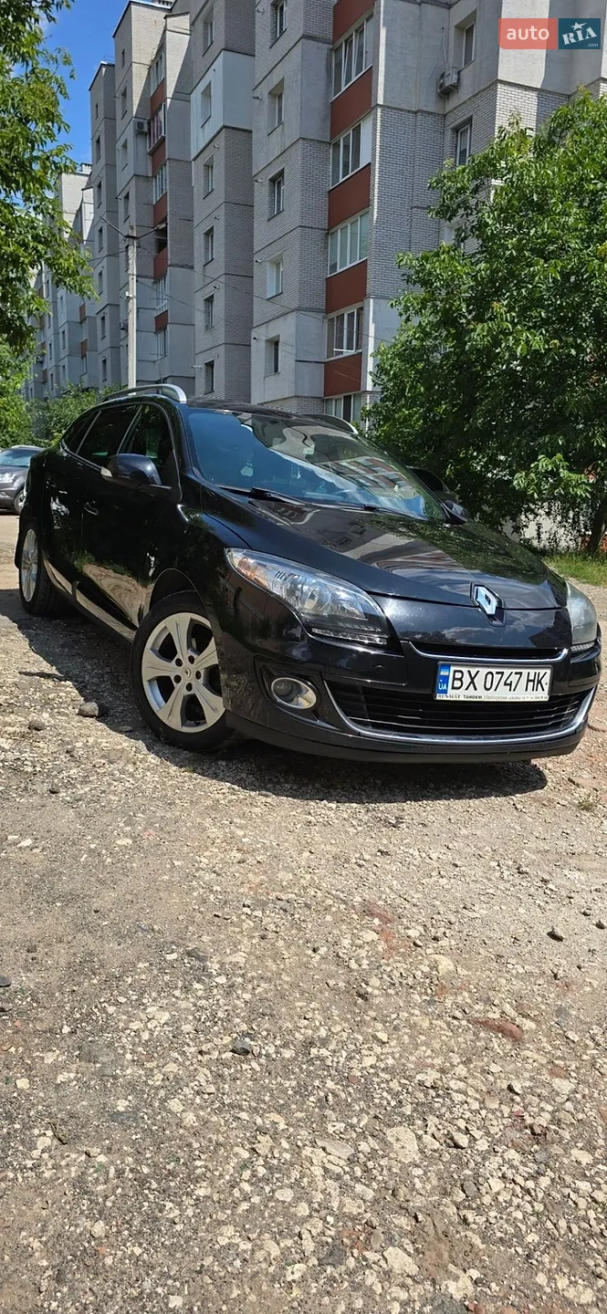 2012 Renault Megane - мініатюра 2