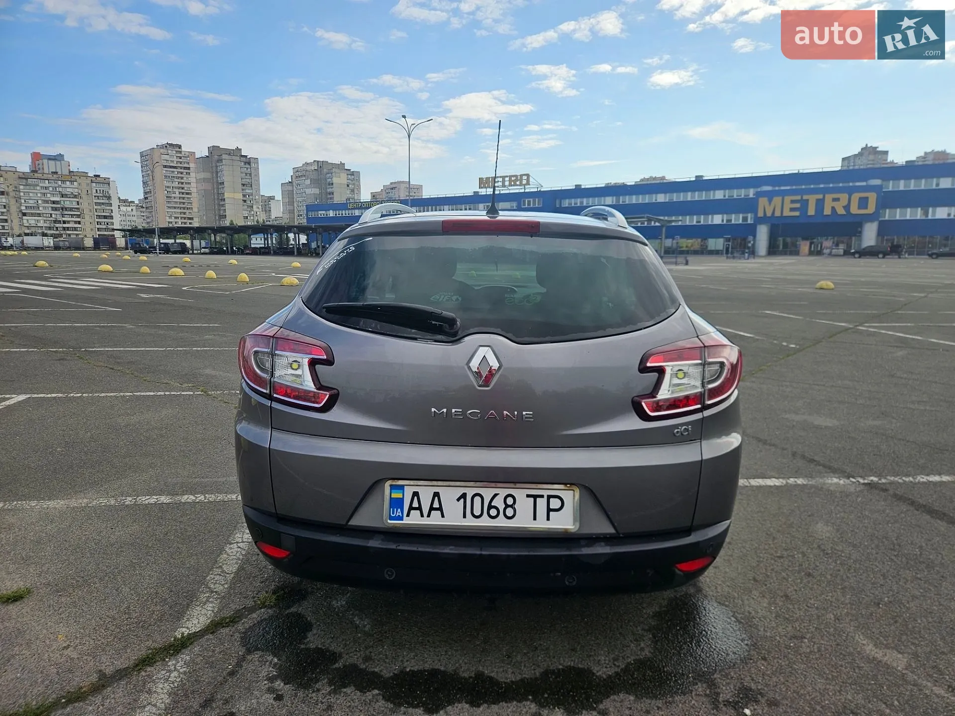 2012 Renault Megane - мініатюра 5