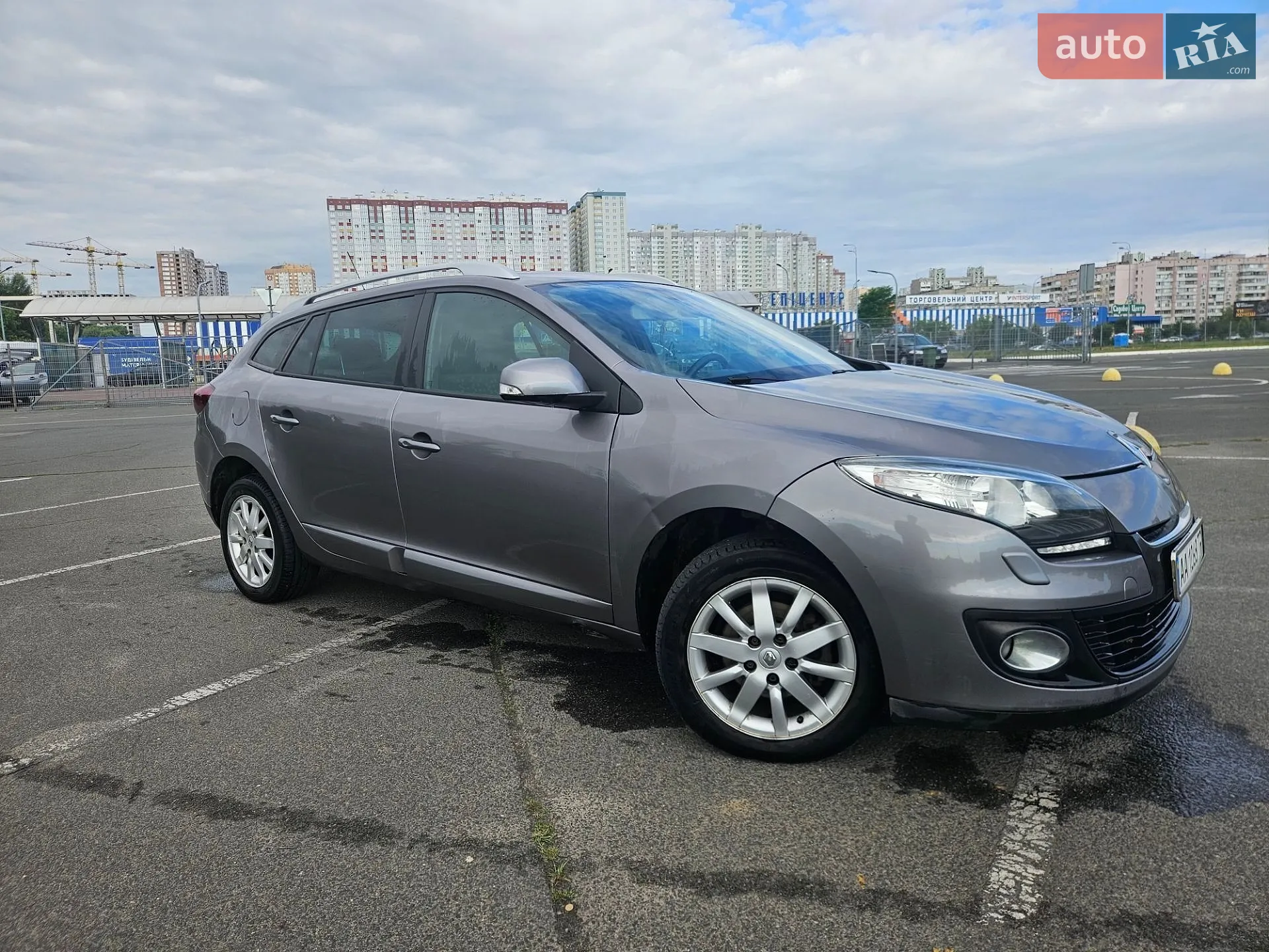 2012 Renault Megane - мініатюра 9