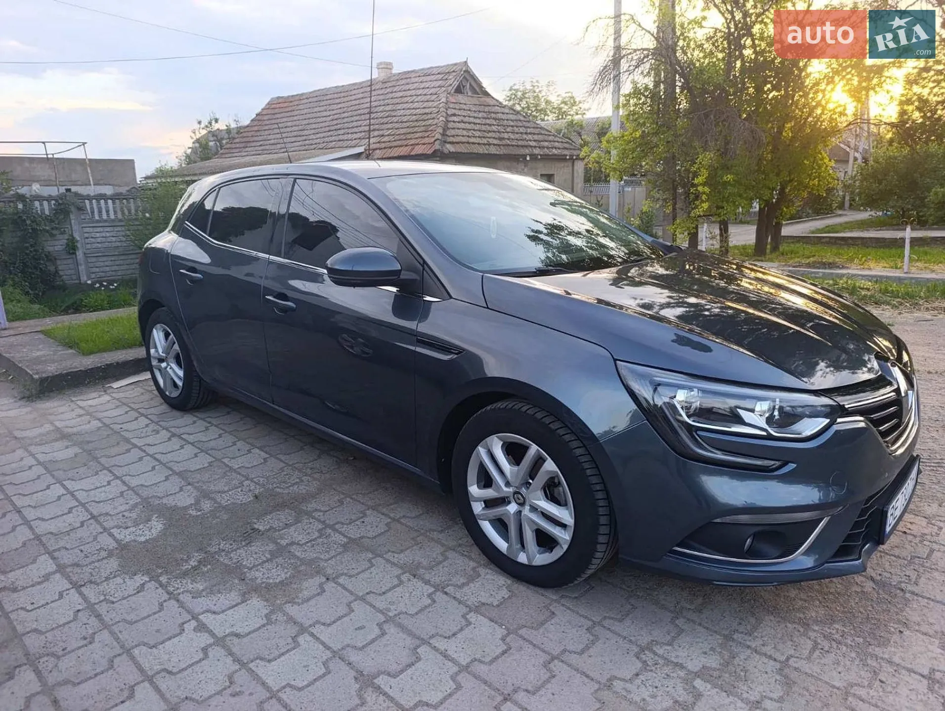 2016 Renault Megane - мініатюра 3