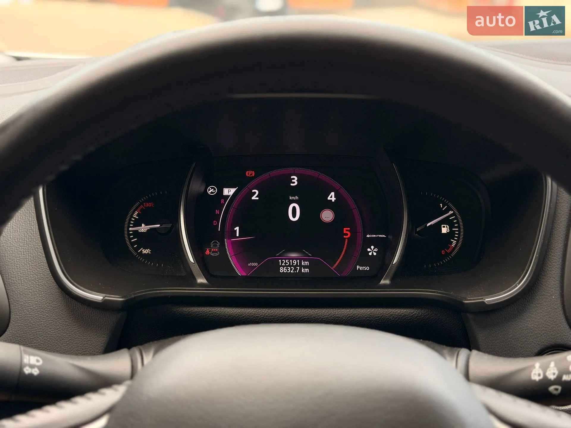 2020 Renault Megane - мініатюра 64