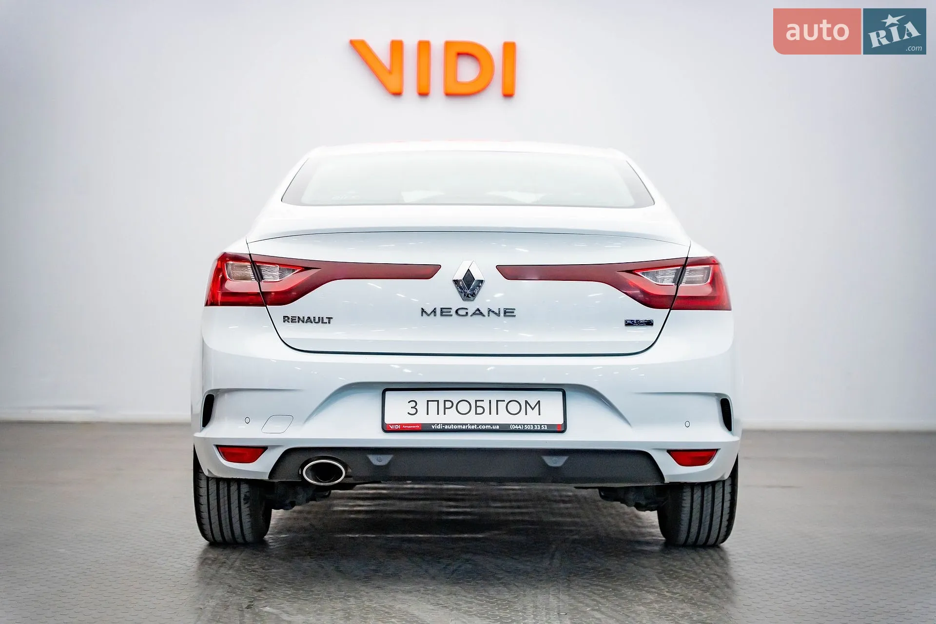 2017 Renault Megane - мініатюра 6