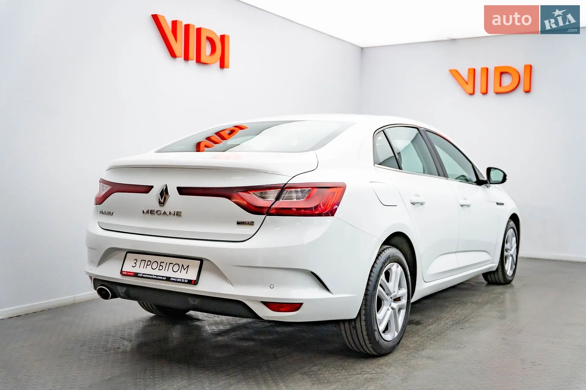 2017 Renault Megane - мініатюра 2