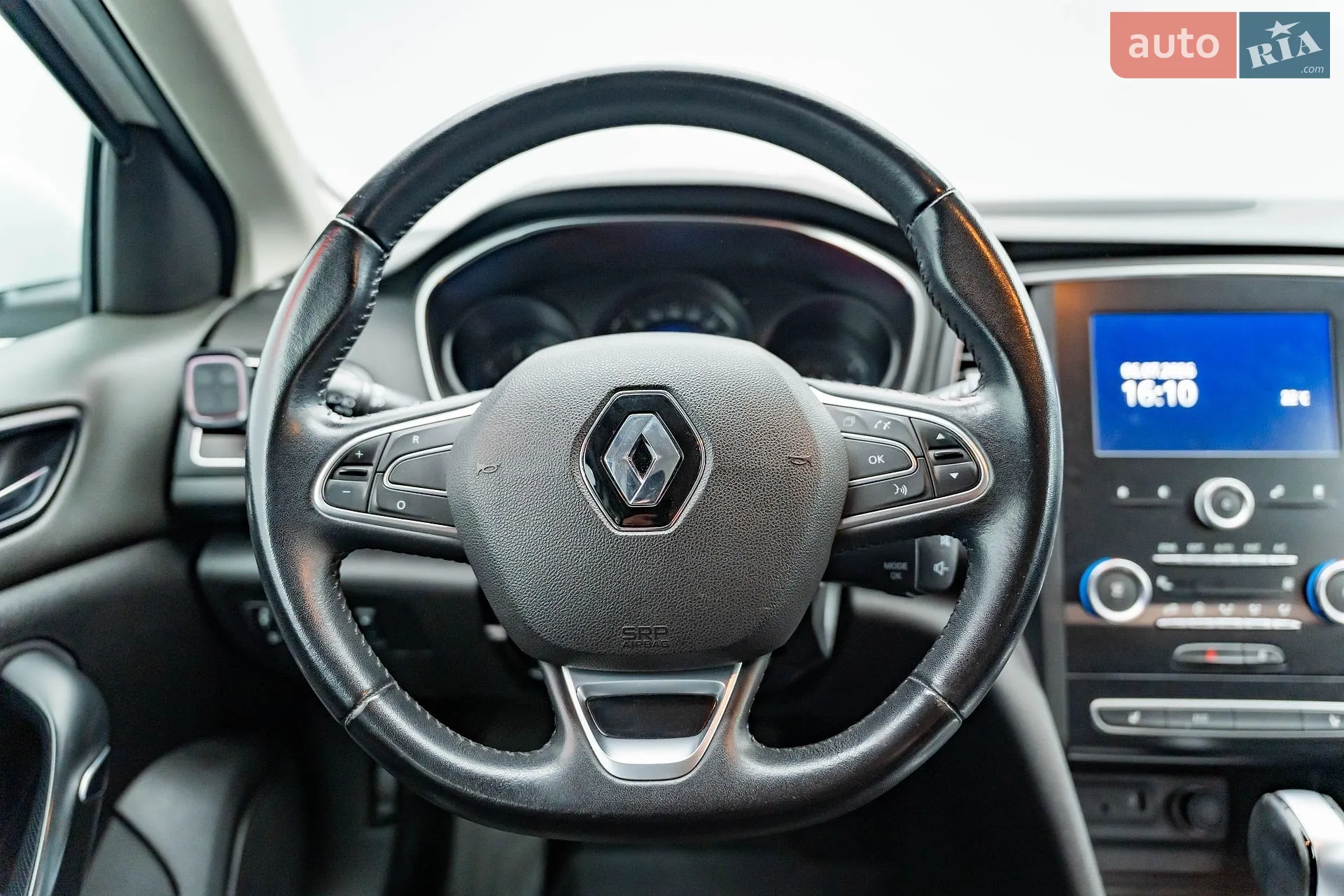 2017 Renault Megane - мініатюра 13