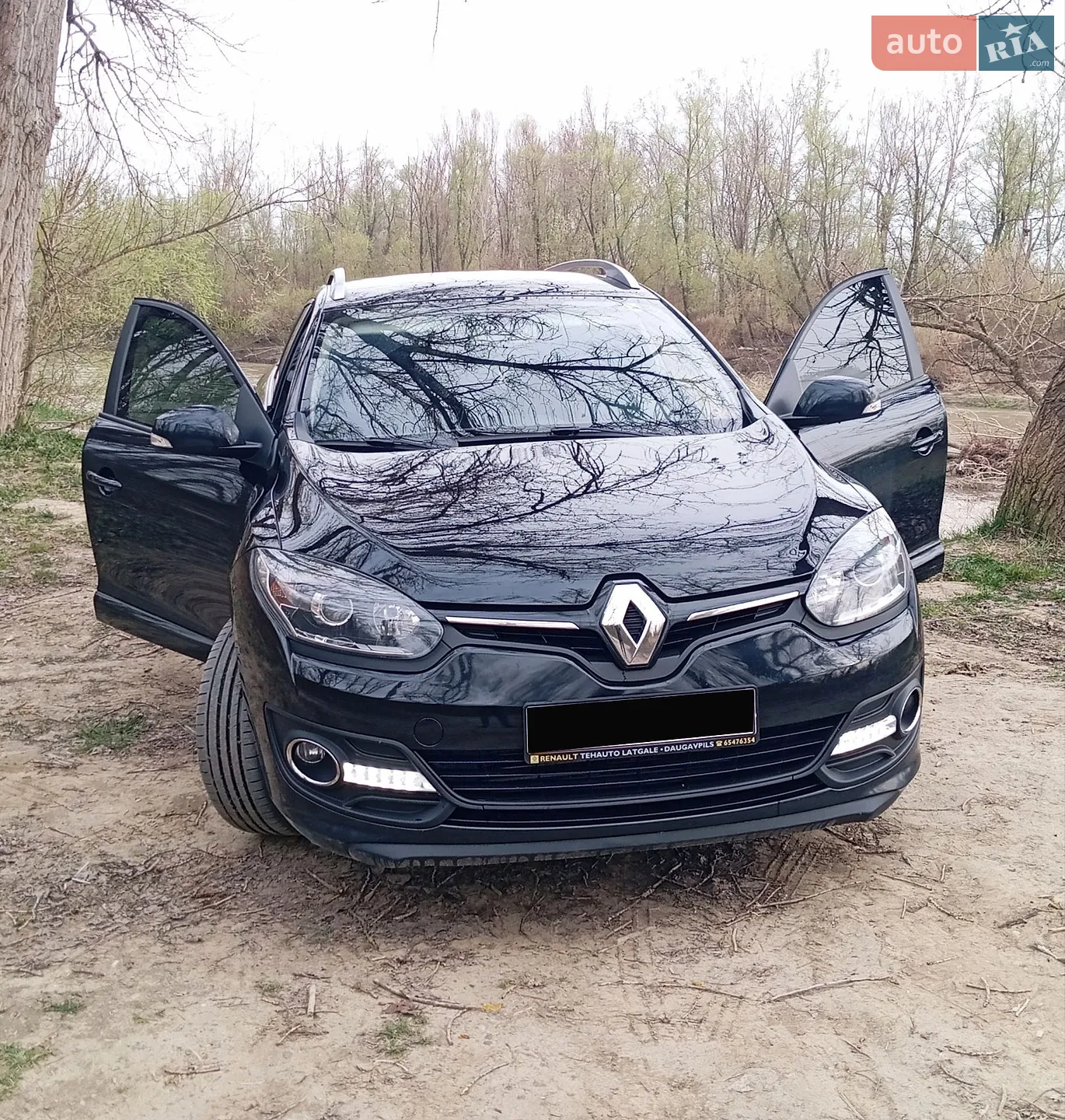 2015 Renault Megane - фото 1