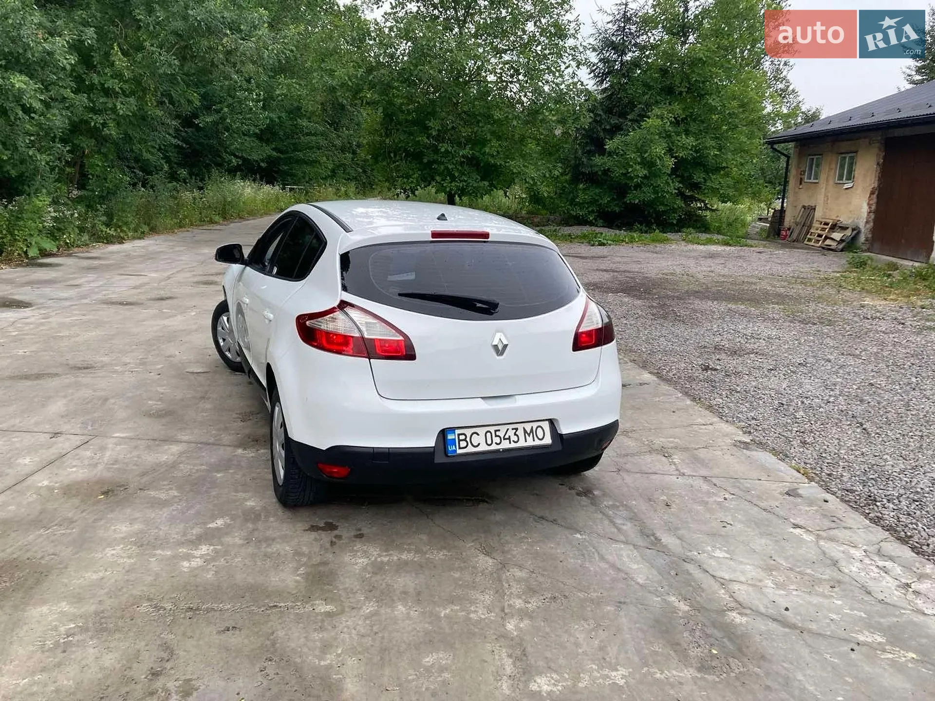 2015 Renault Megane - мініатюра 12