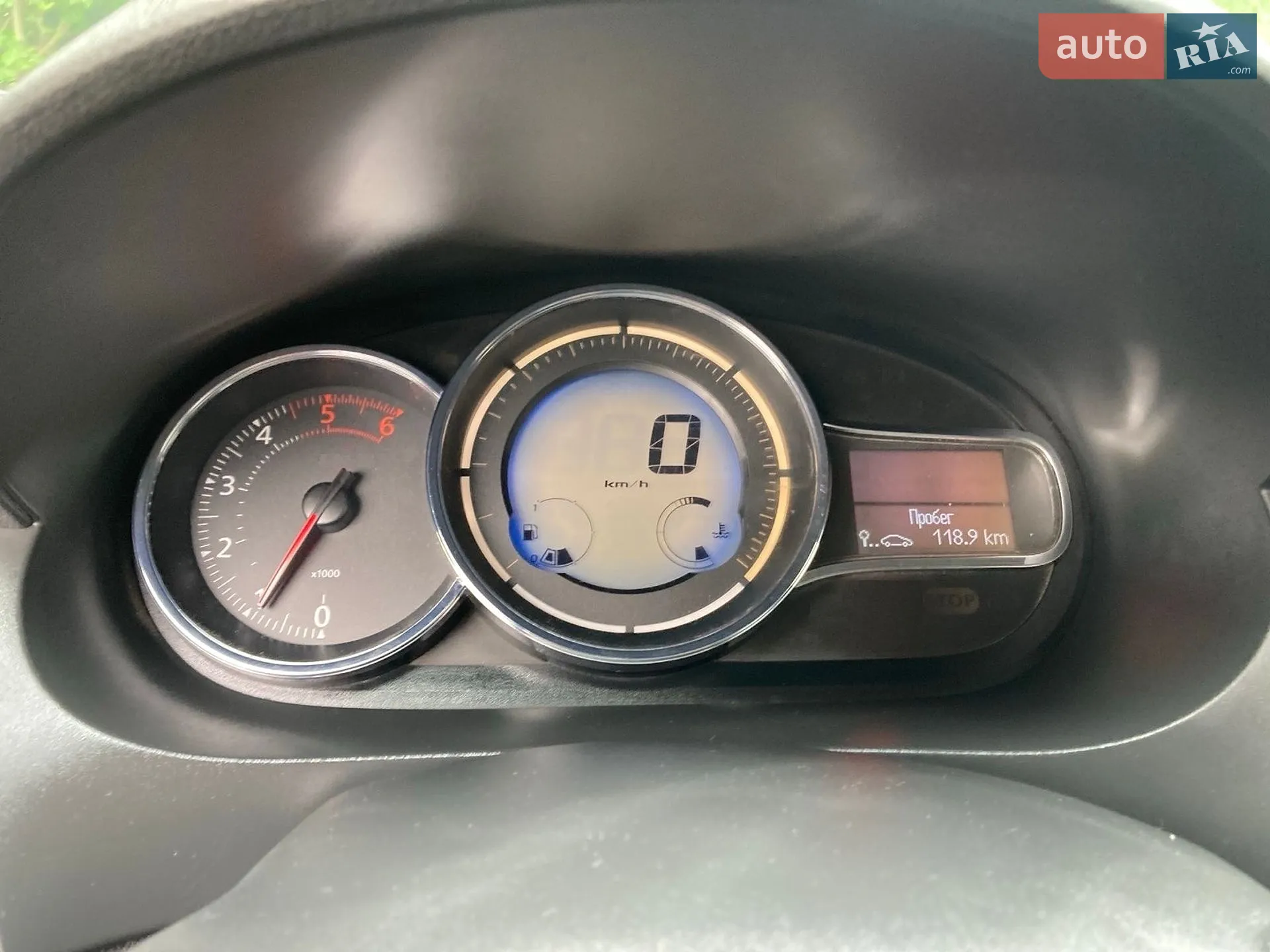 2015 Renault Megane - мініатюра 22