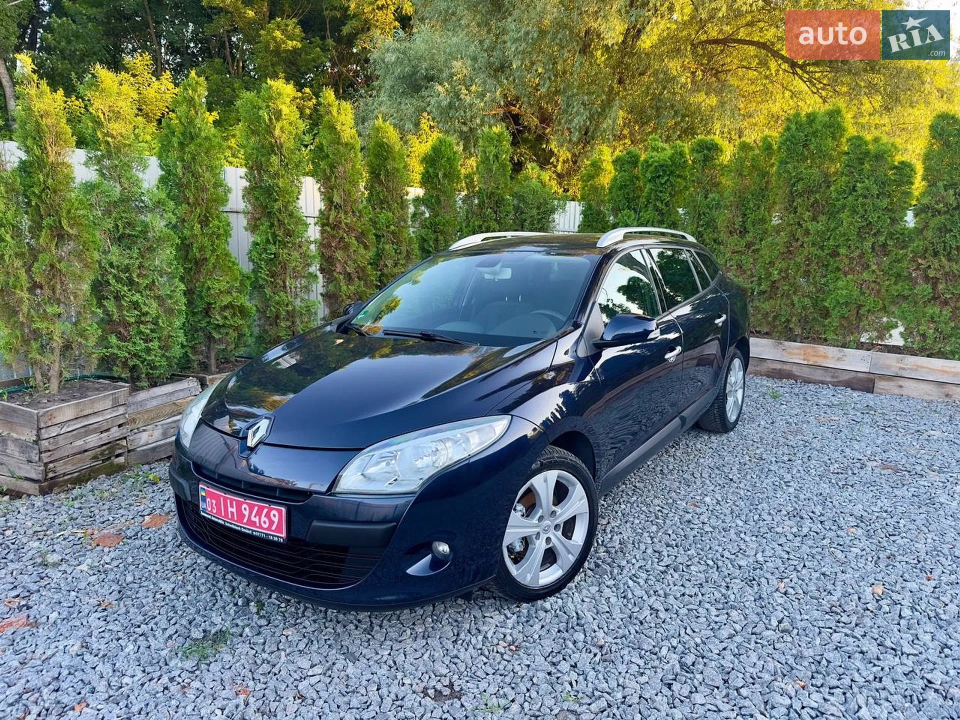 2010 Renault Megane - фото 1