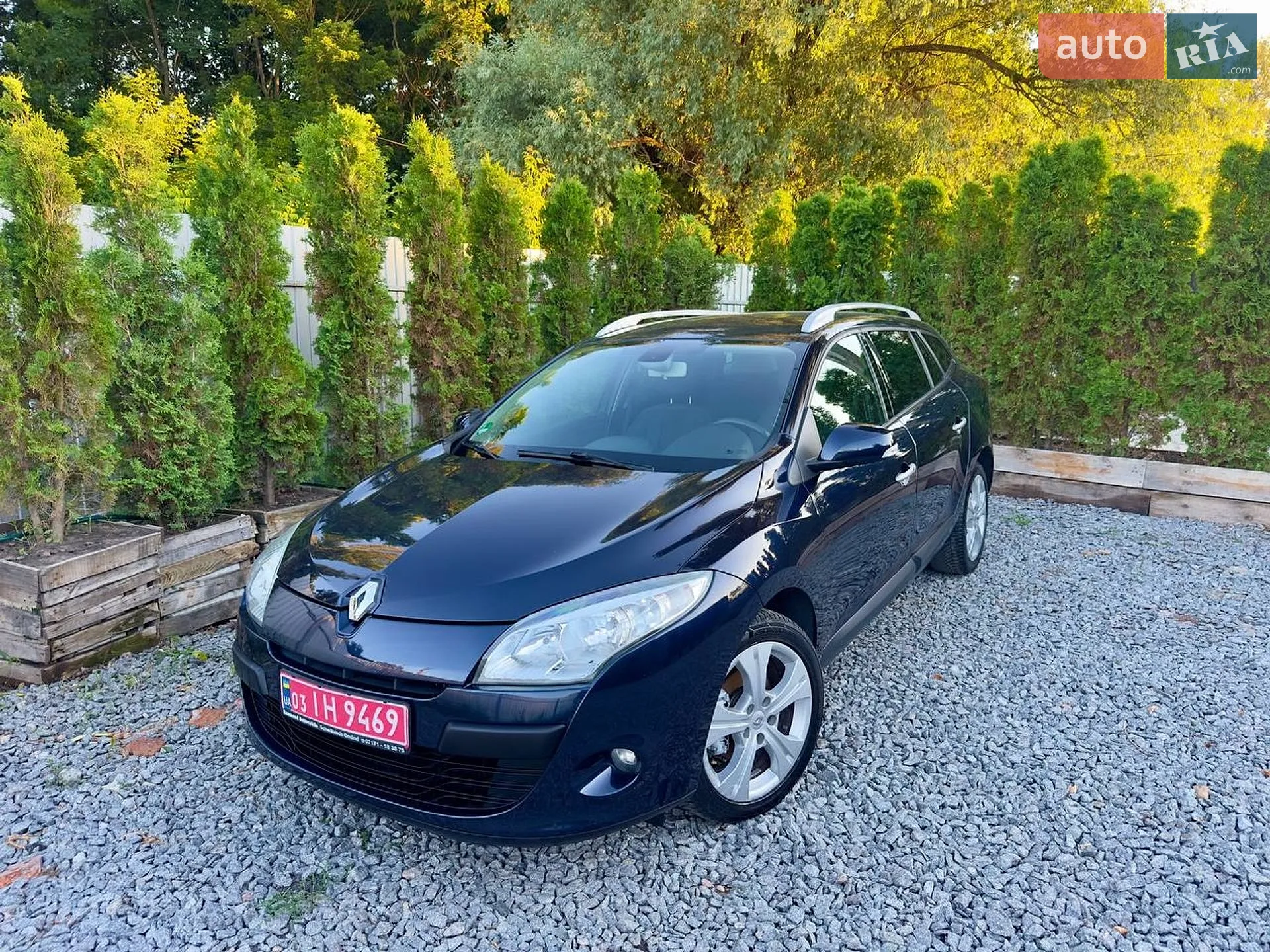 2010 Renault Megane - мініатюра 7