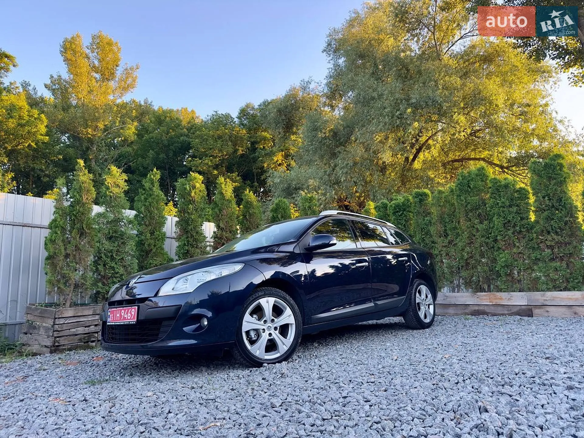 2010 Renault Megane - мініатюра 8