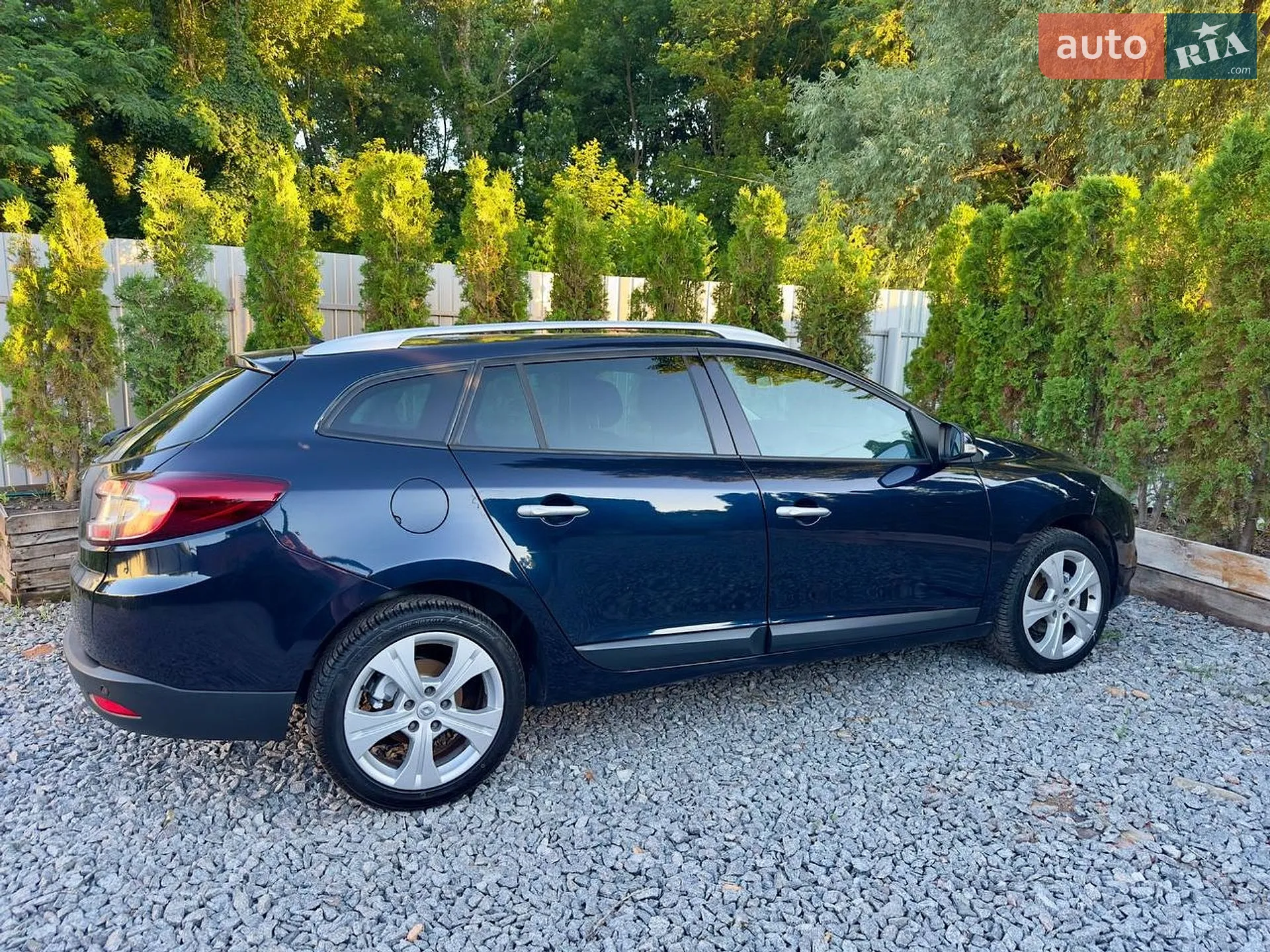 2010 Renault Megane - мініатюра 32
