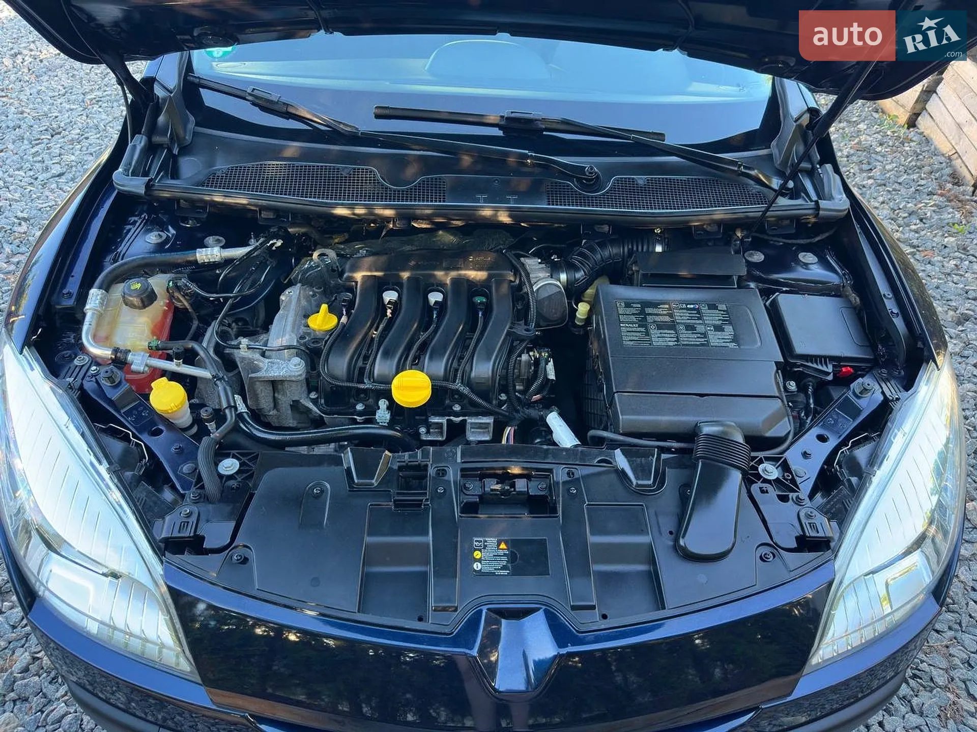 2010 Renault Megane - мініатюра 44