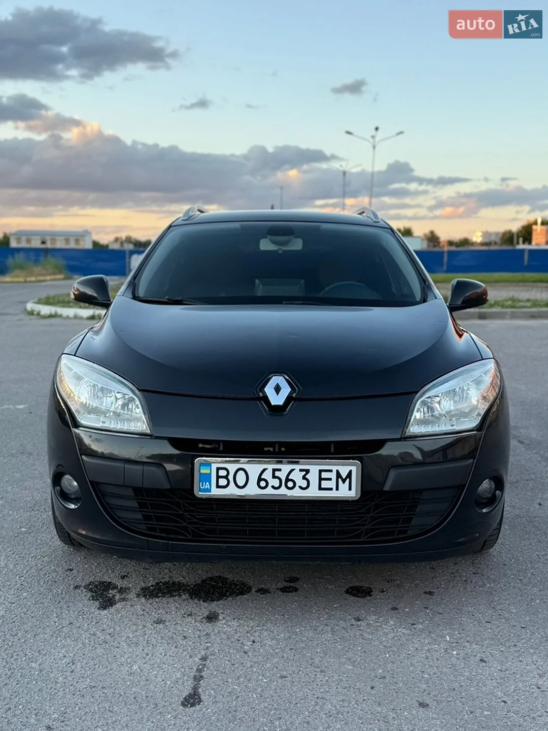 2010 Renault Megane - мініатюра 4