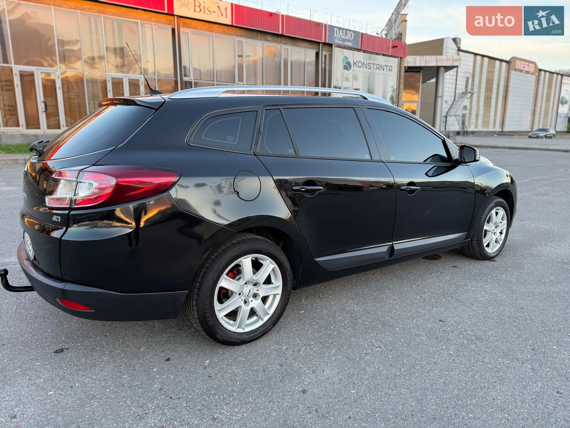 2010 Renault Megane - мініатюра 9