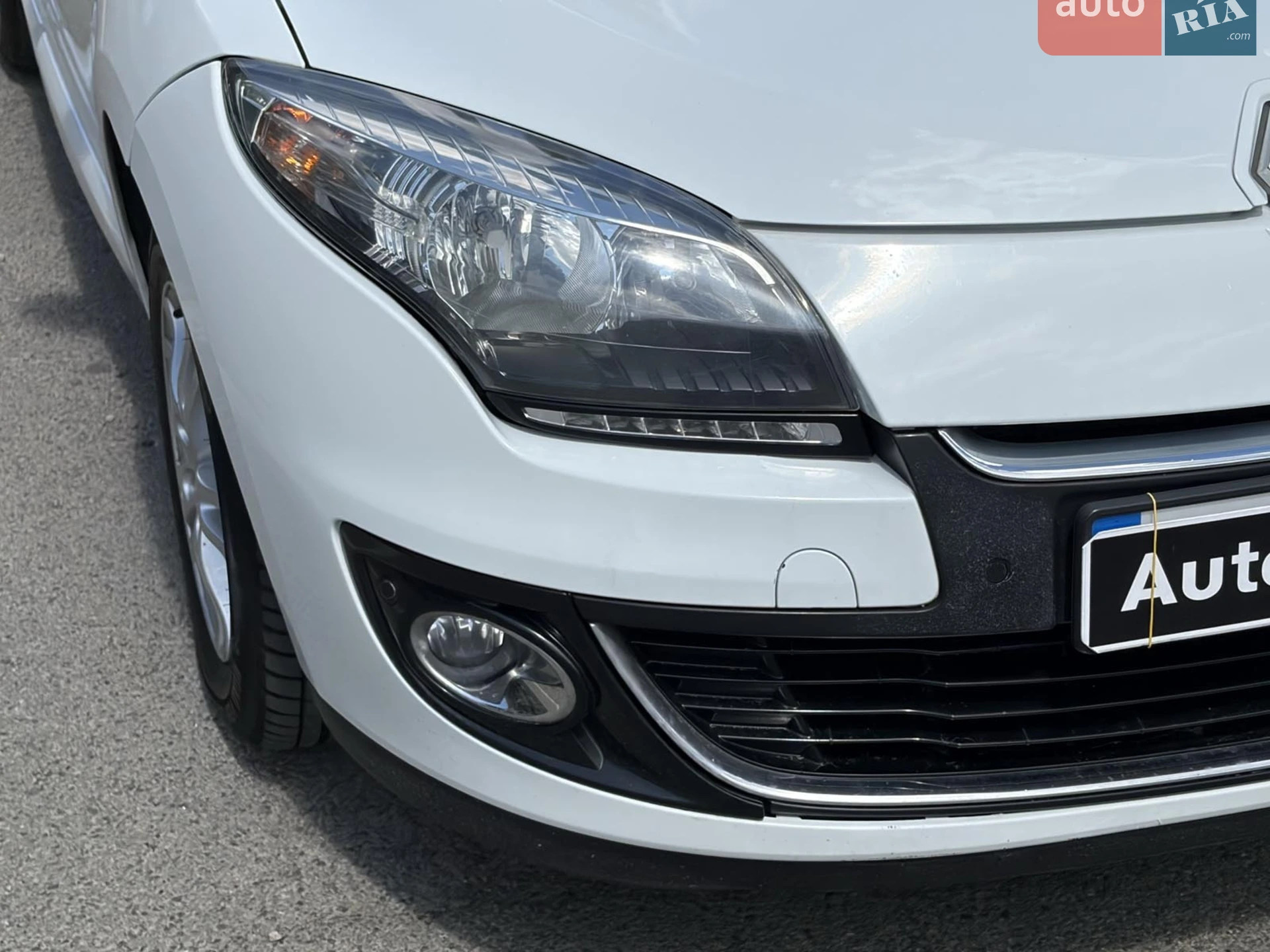 2012 Renault Megane - мініатюра 4