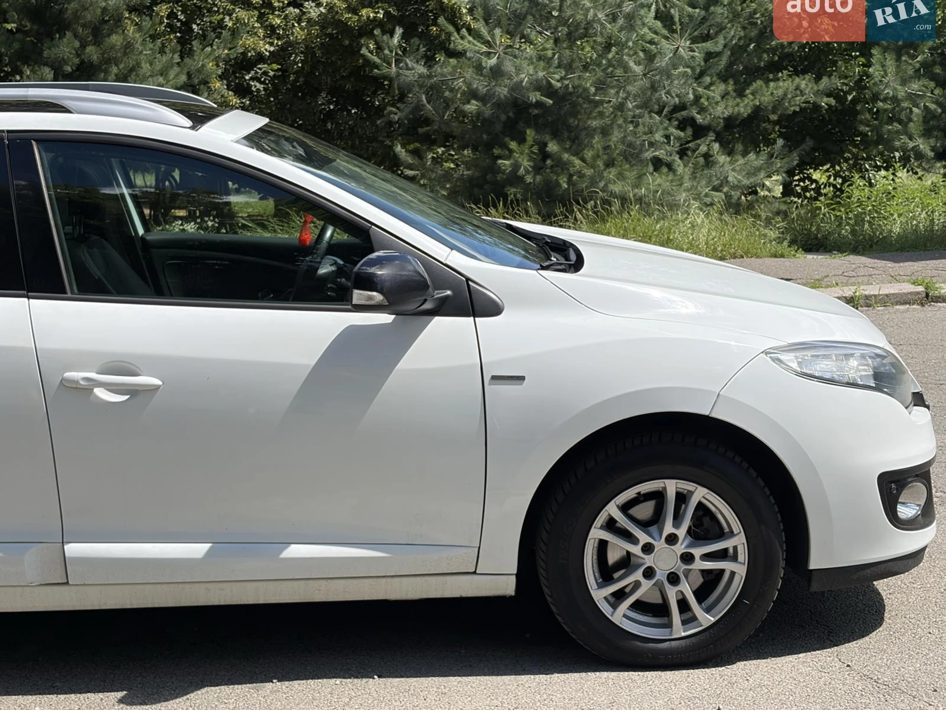 2012 Renault Megane - мініатюра 12