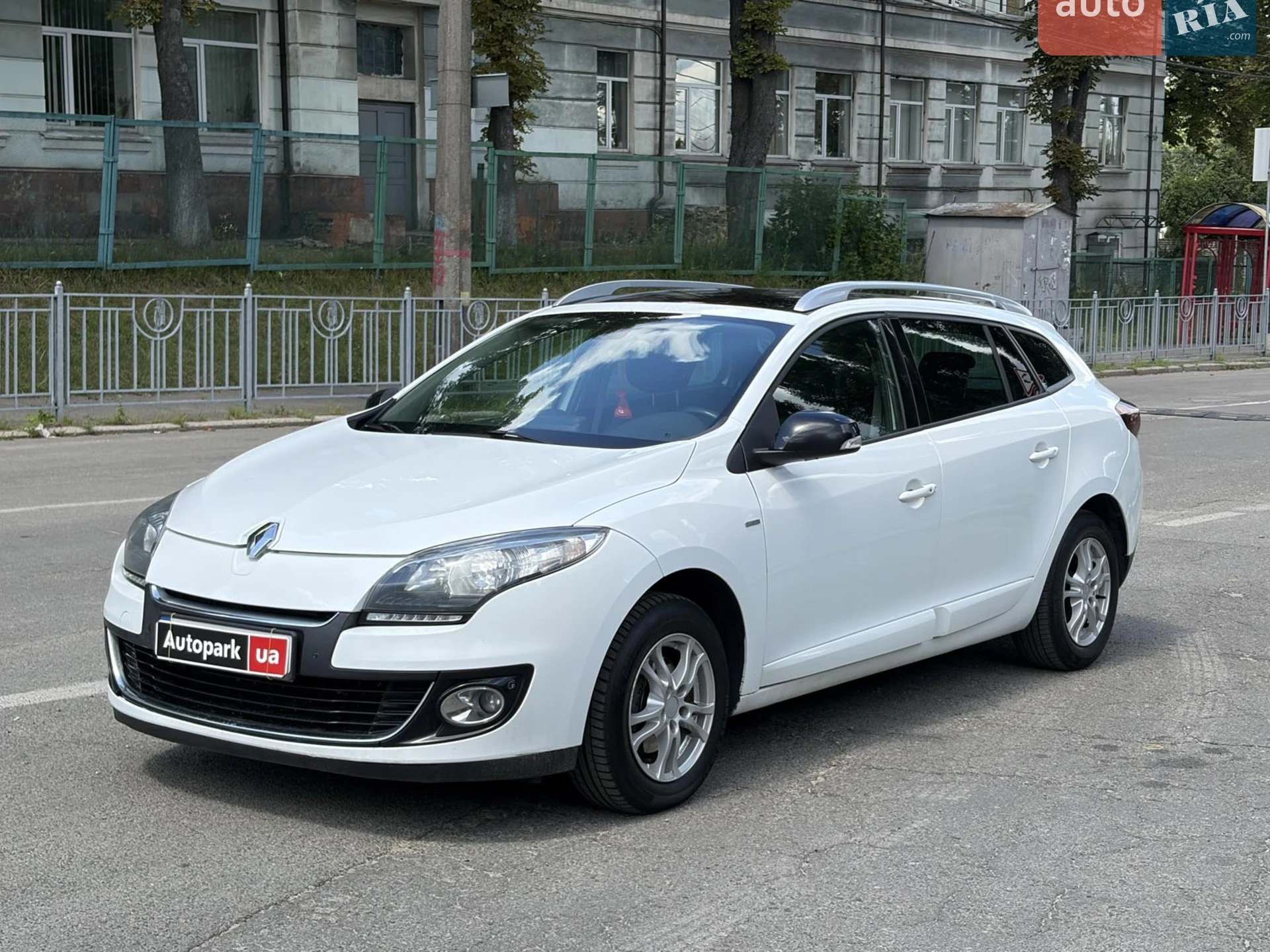 2012 Renault Megane - фото 1