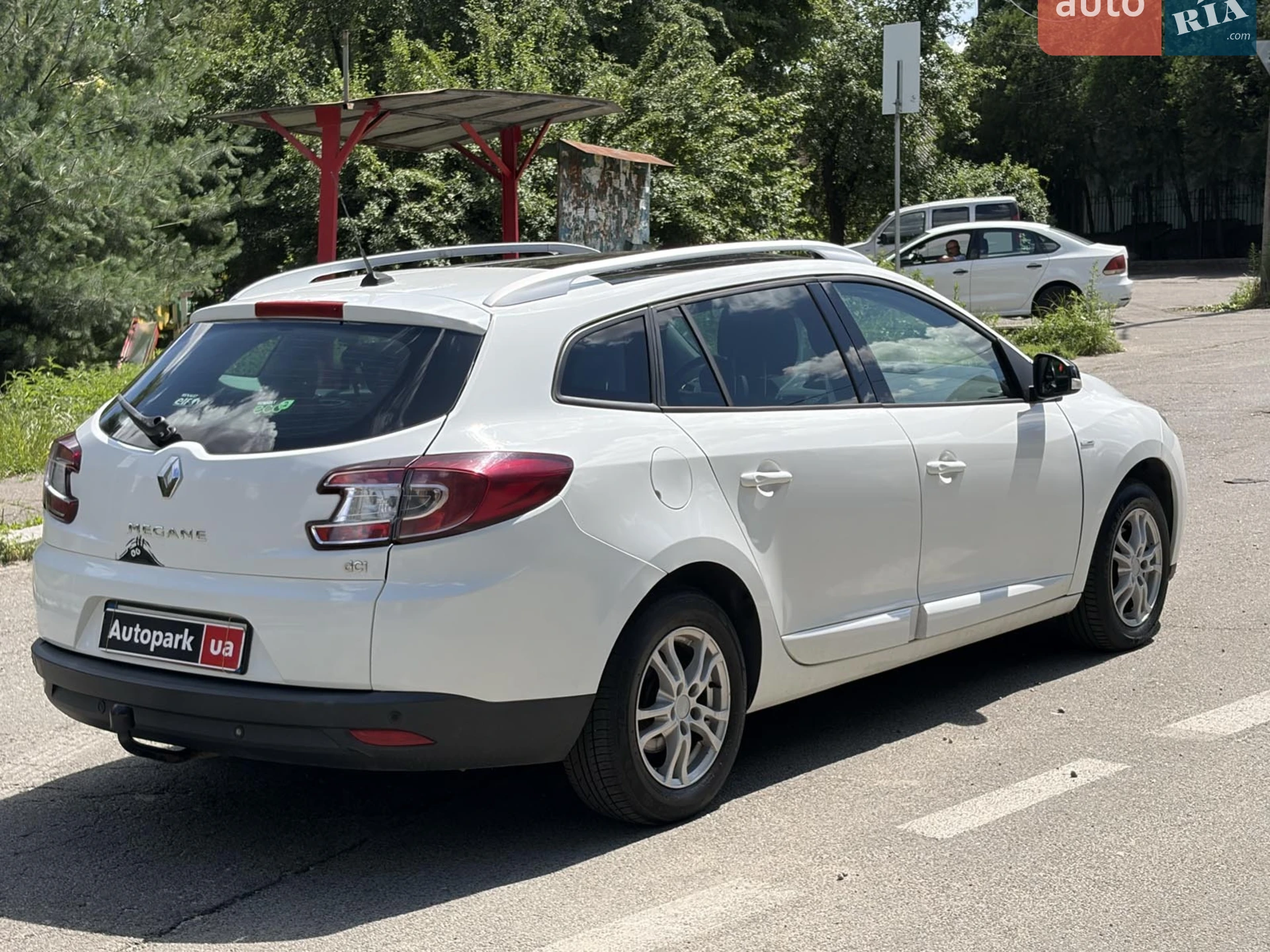 2012 Renault Megane - мініатюра 10