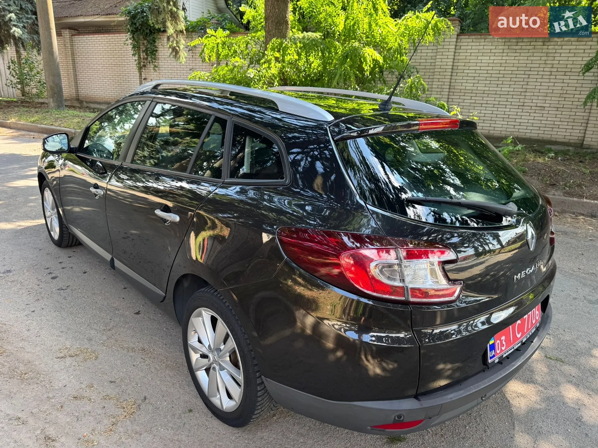 2010 Renault Megane - мініатюра 7