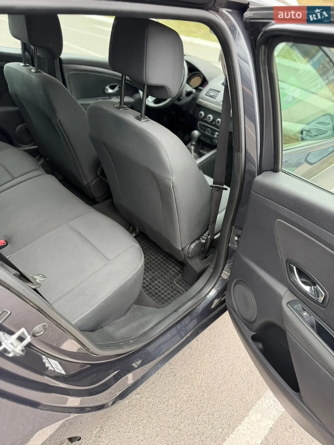 2012 Renault Megane - мініатюра 6
