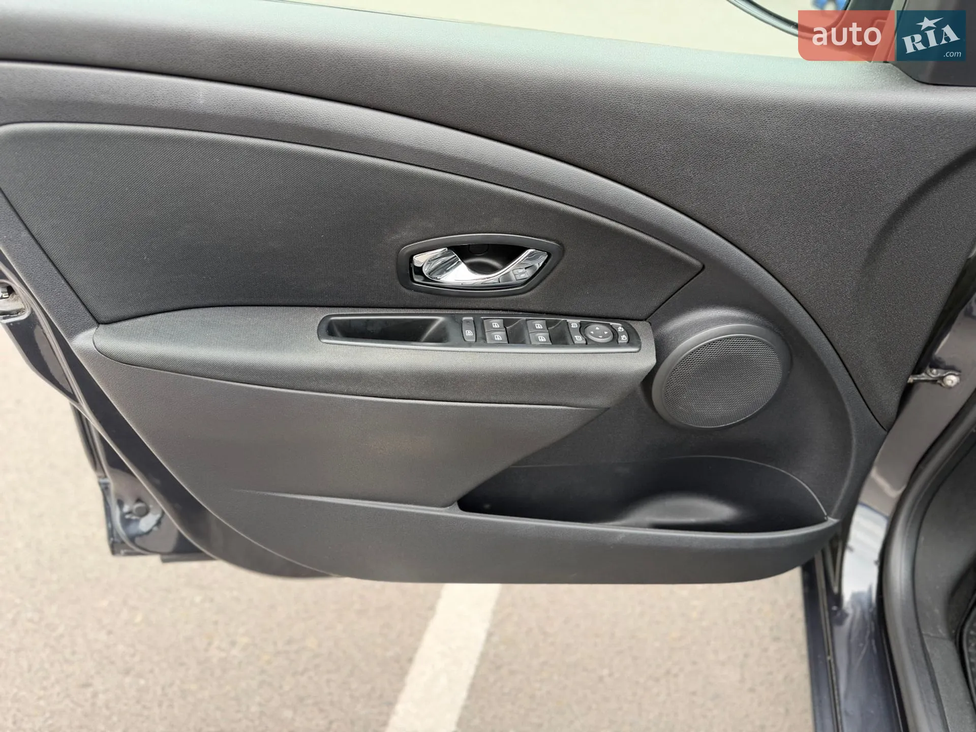 2012 Renault Megane - мініатюра 10