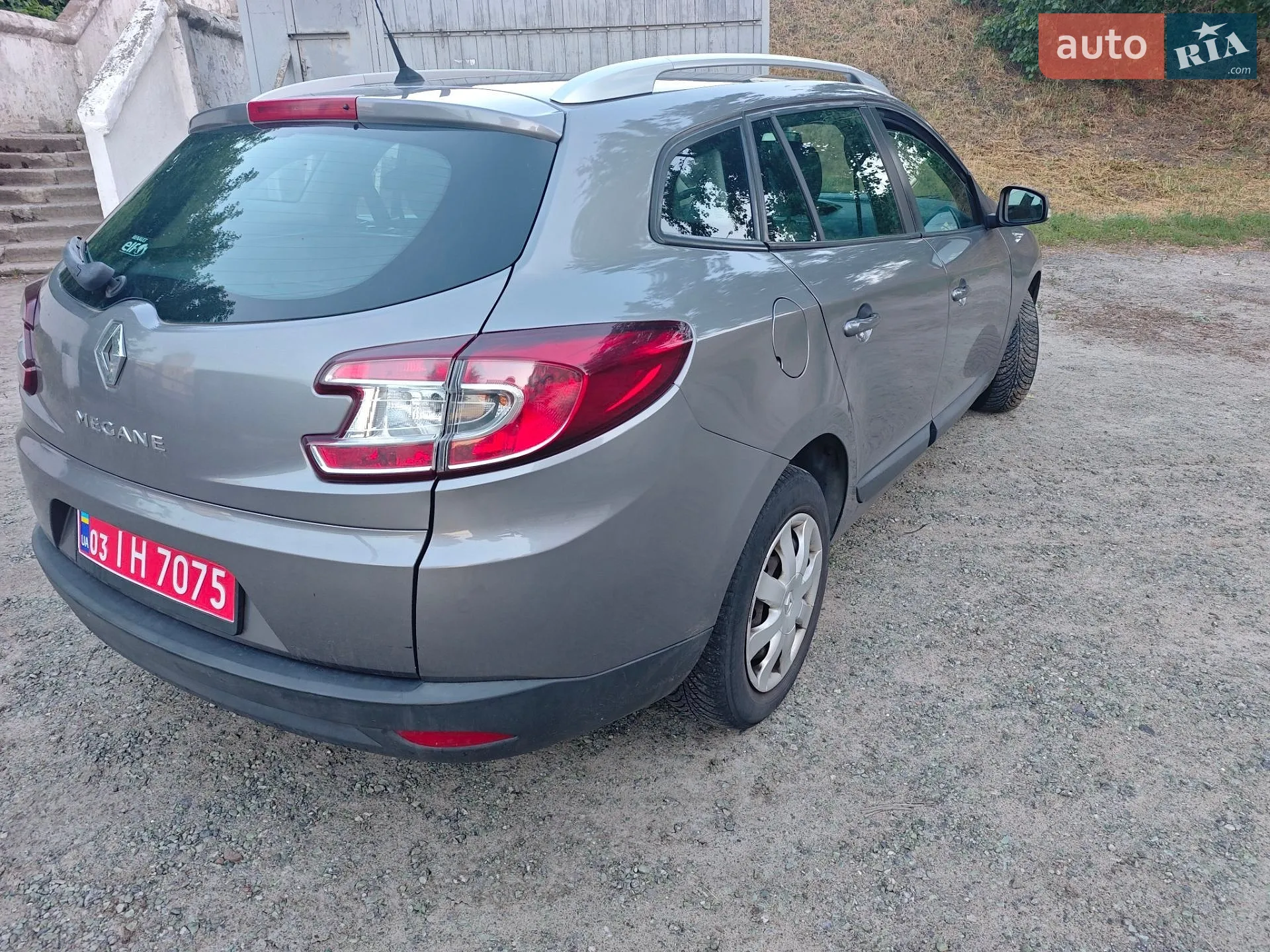 2010 Renault Megane - мініатюра 4