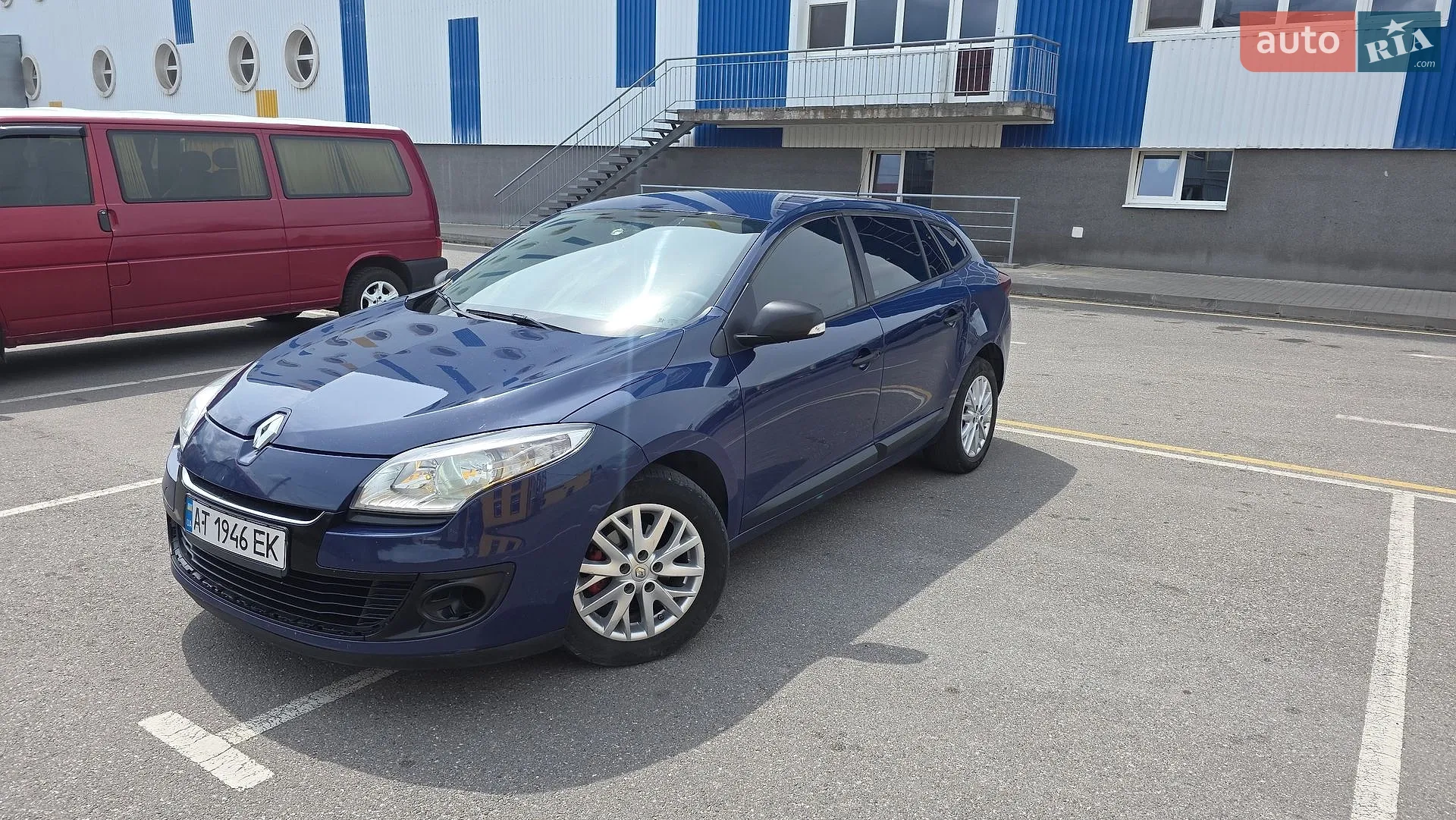 2012 Renault Megane - мініатюра 2