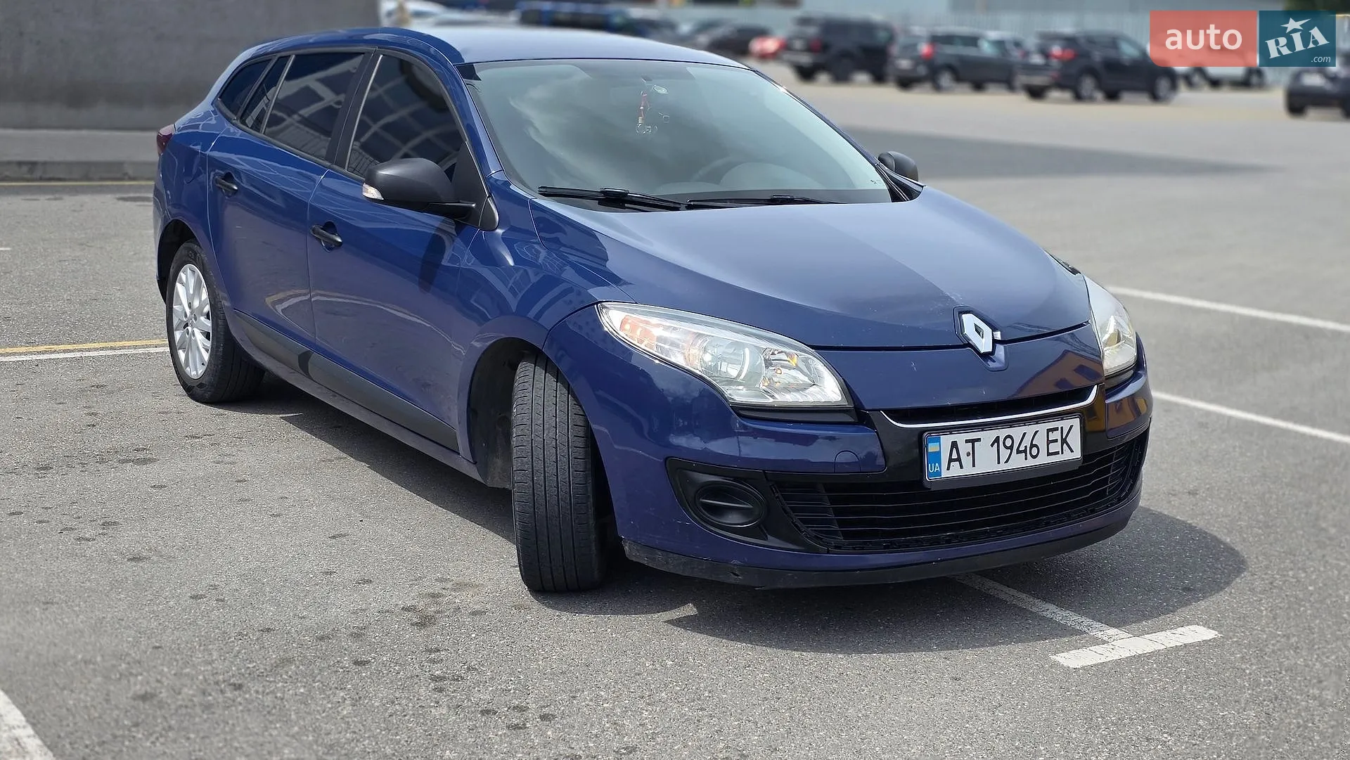 2012 Renault Megane - мініатюра 4
