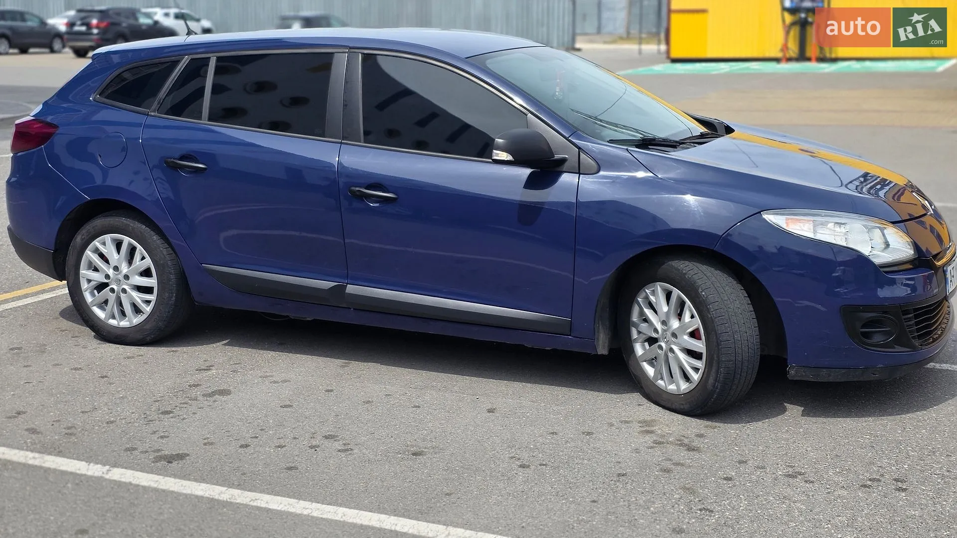 2012 Renault Megane - мініатюра 5