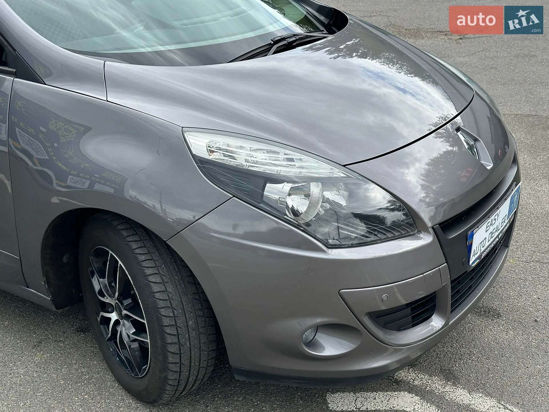 2011 Renault Megane - мініатюра 13
