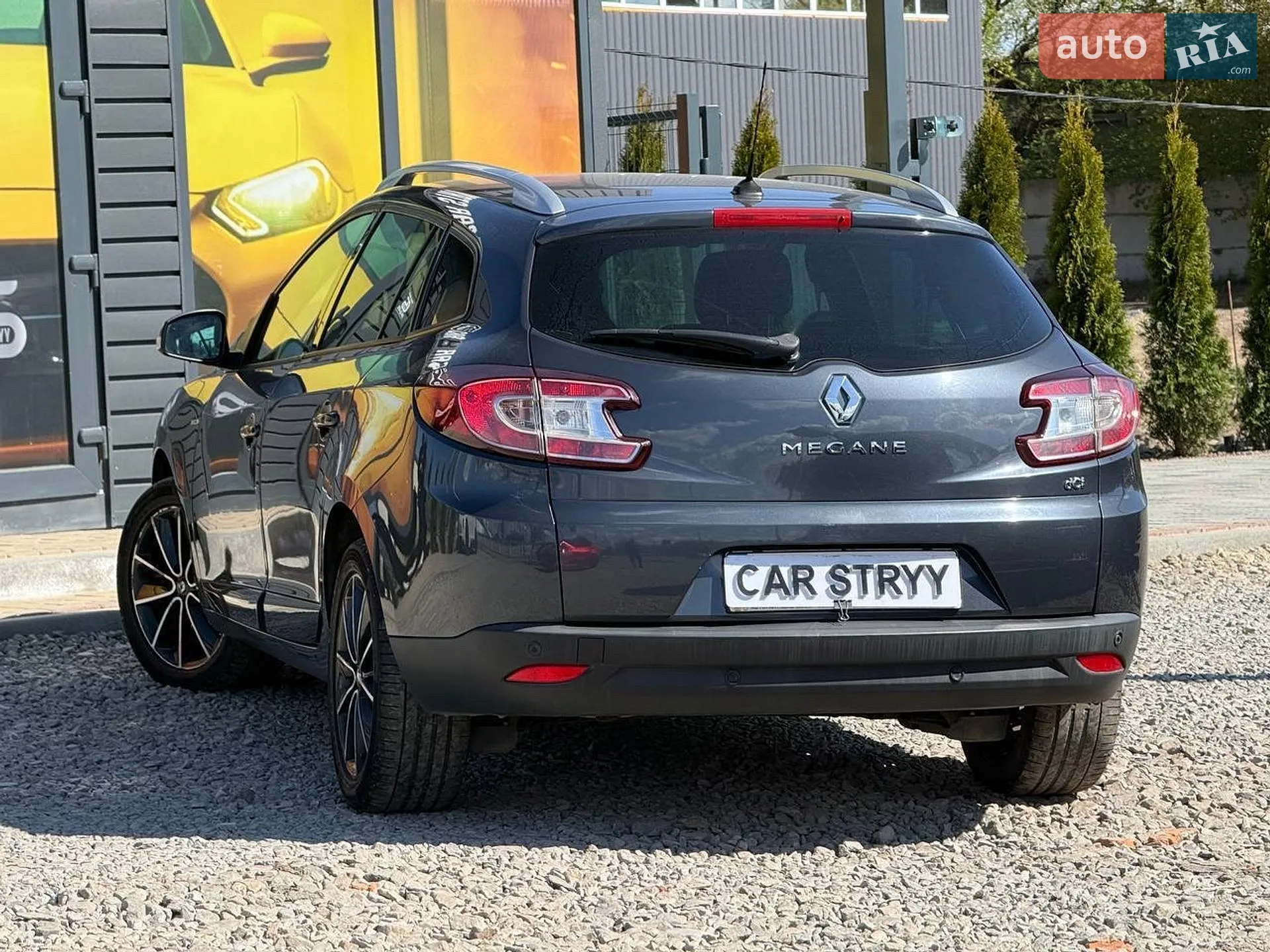 2013 Renault Megane - мініатюра 3