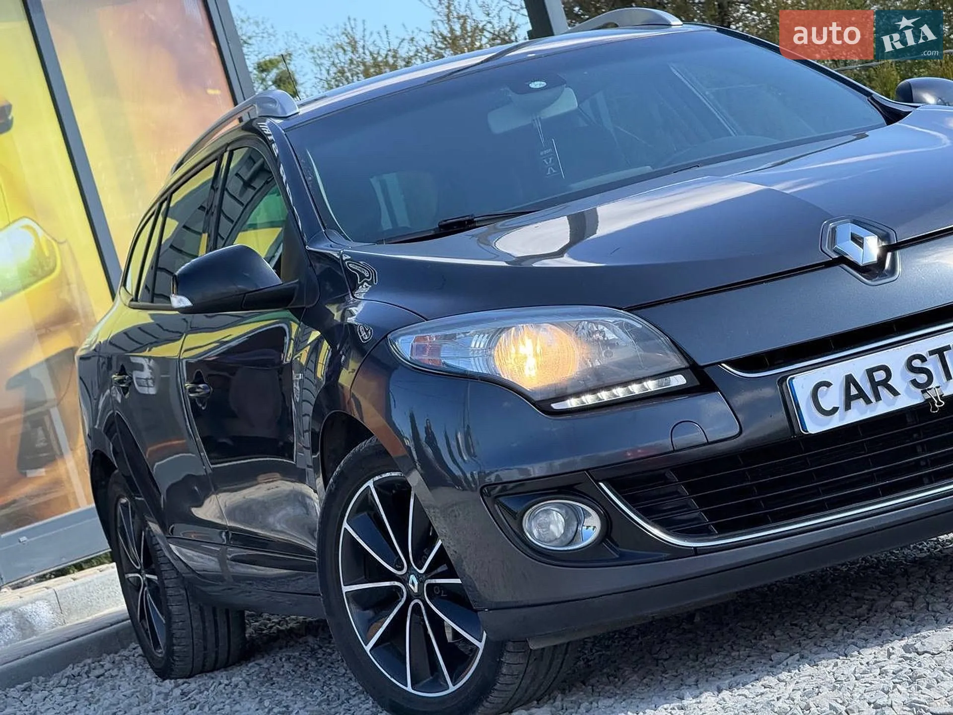 2013 Renault Megane - мініатюра 14