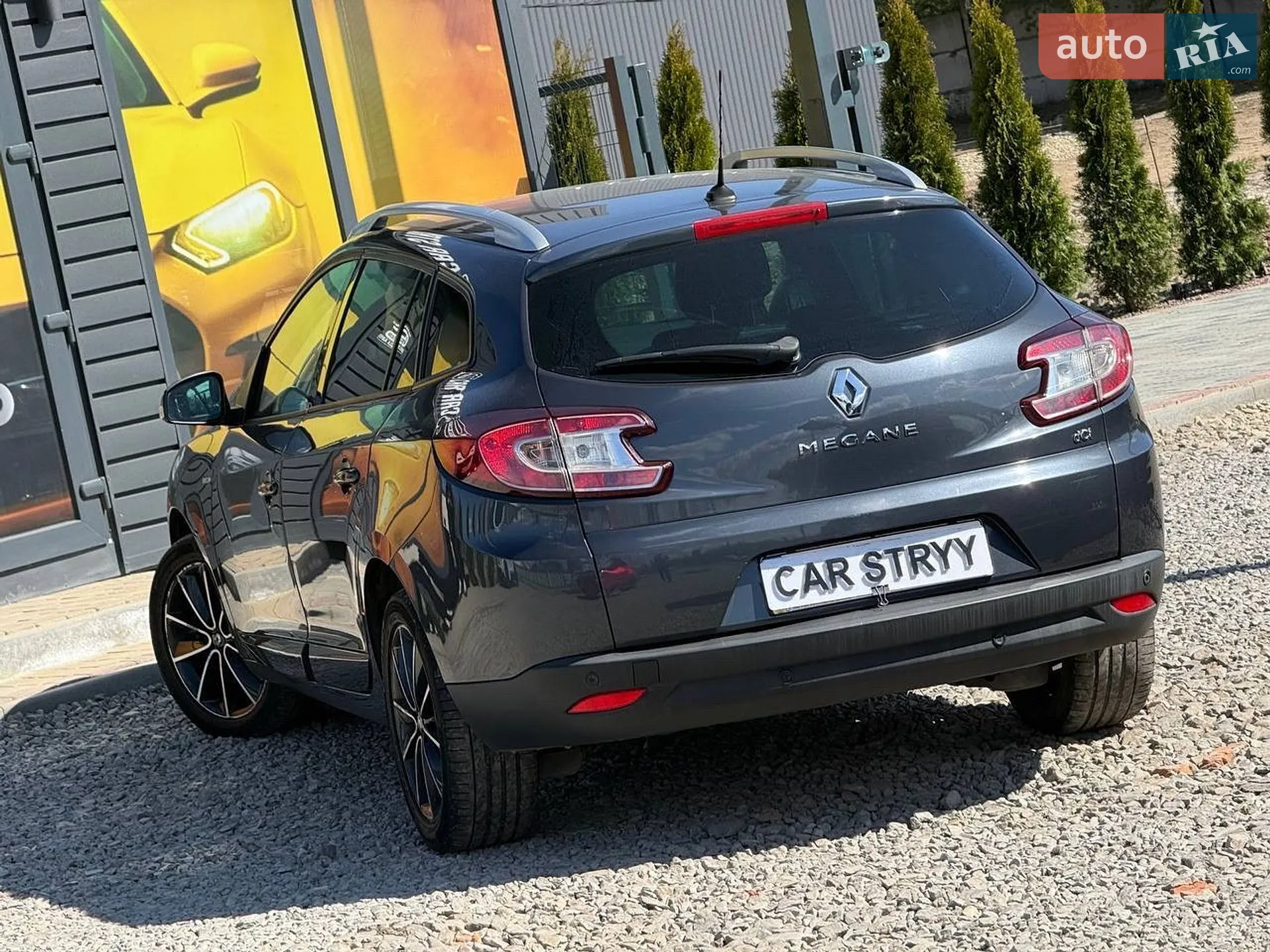 2013 Renault Megane - мініатюра 17