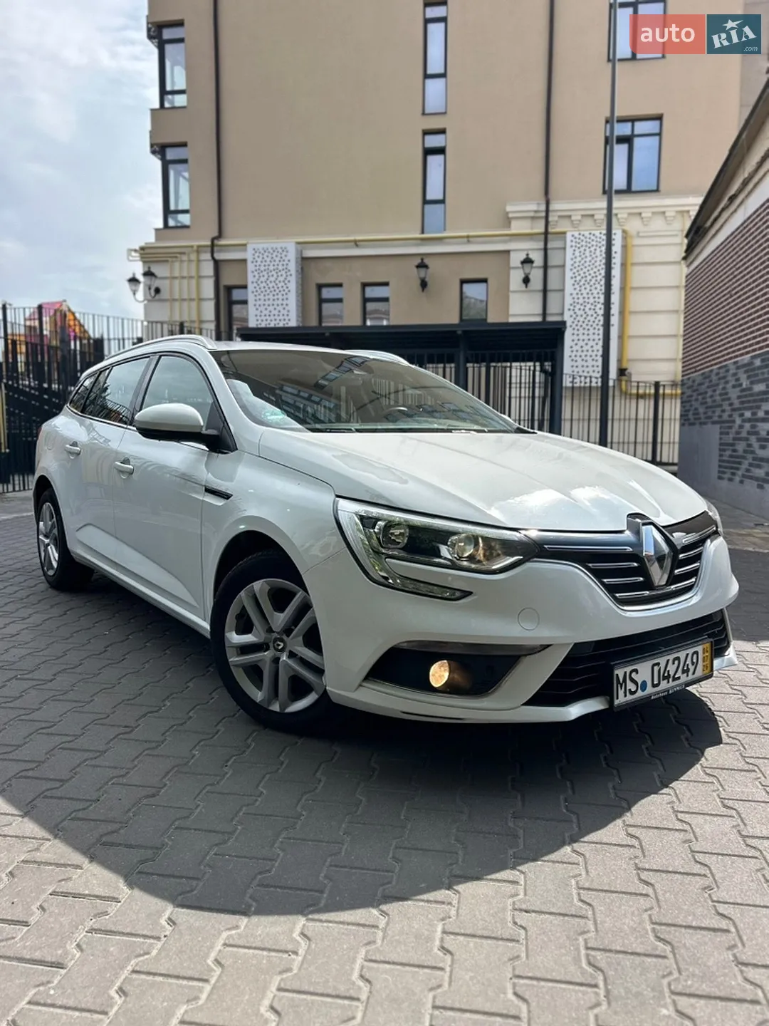 2019 Renault Megane - мініатюра 4