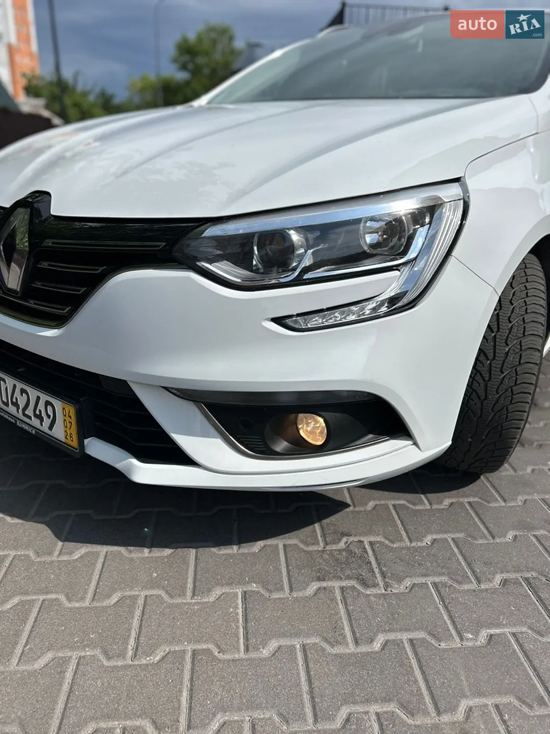 2019 Renault Megane - мініатюра 8