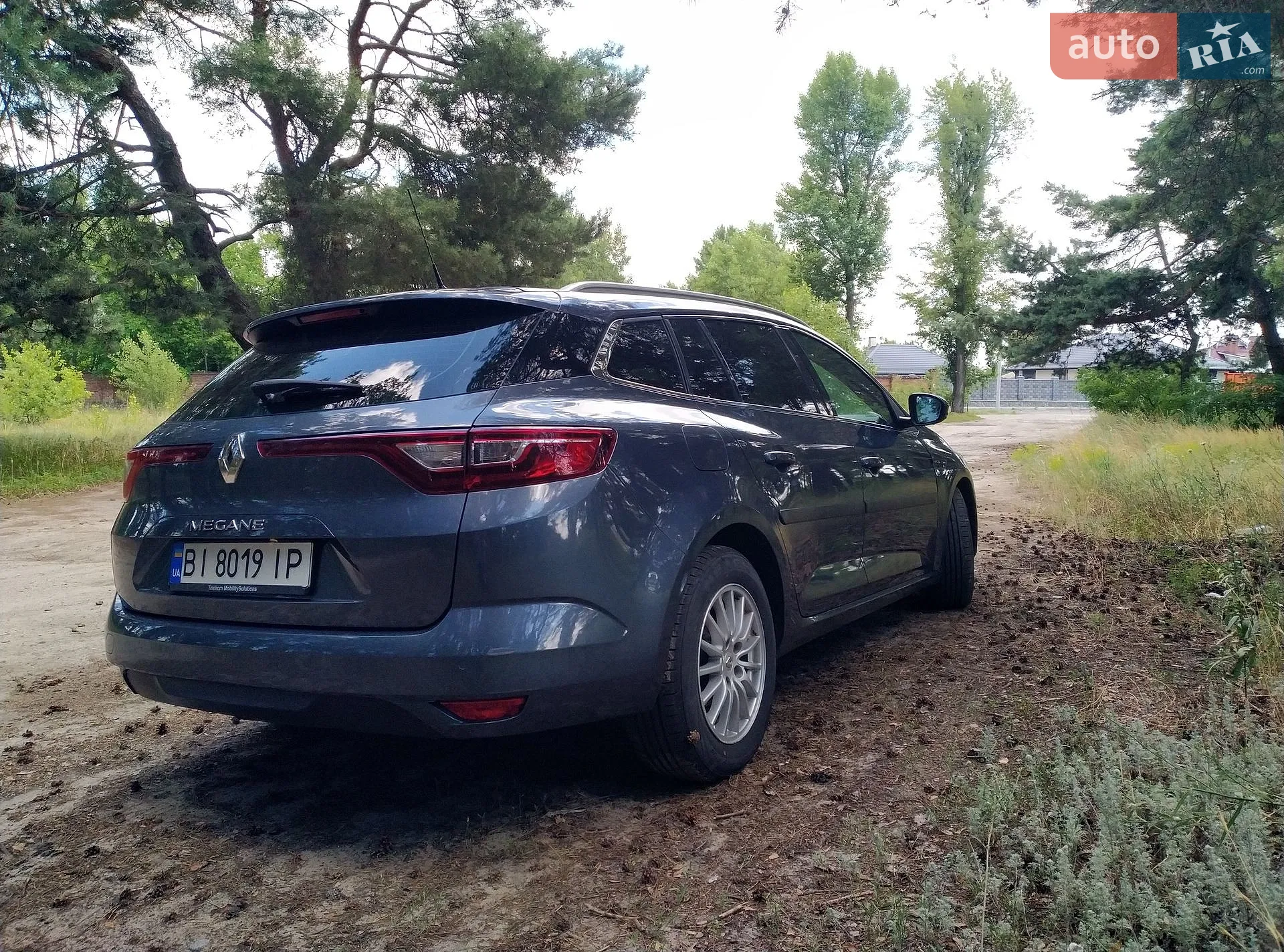 2018 Renault Megane - мініатюра 4