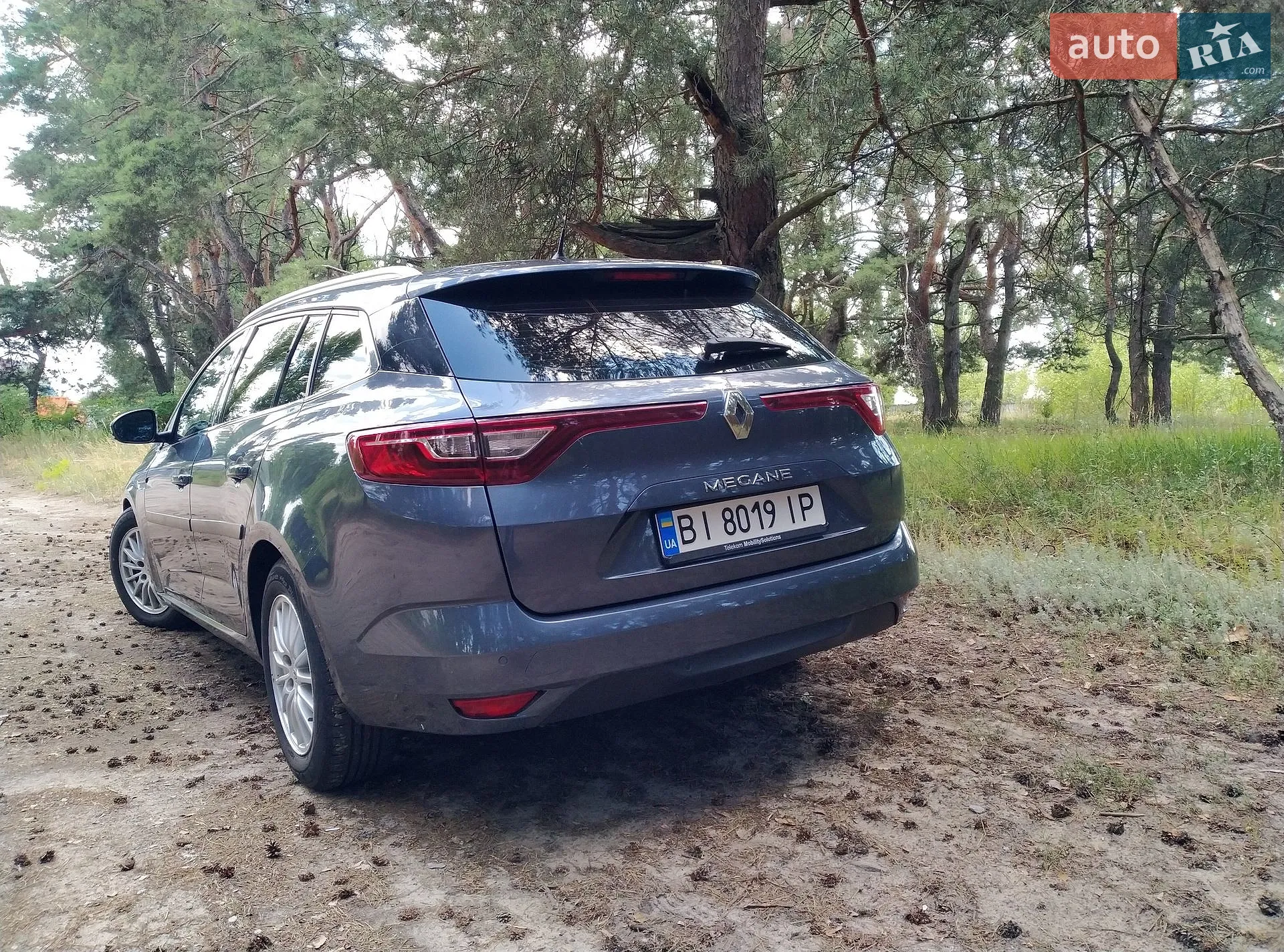 2018 Renault Megane - мініатюра 3