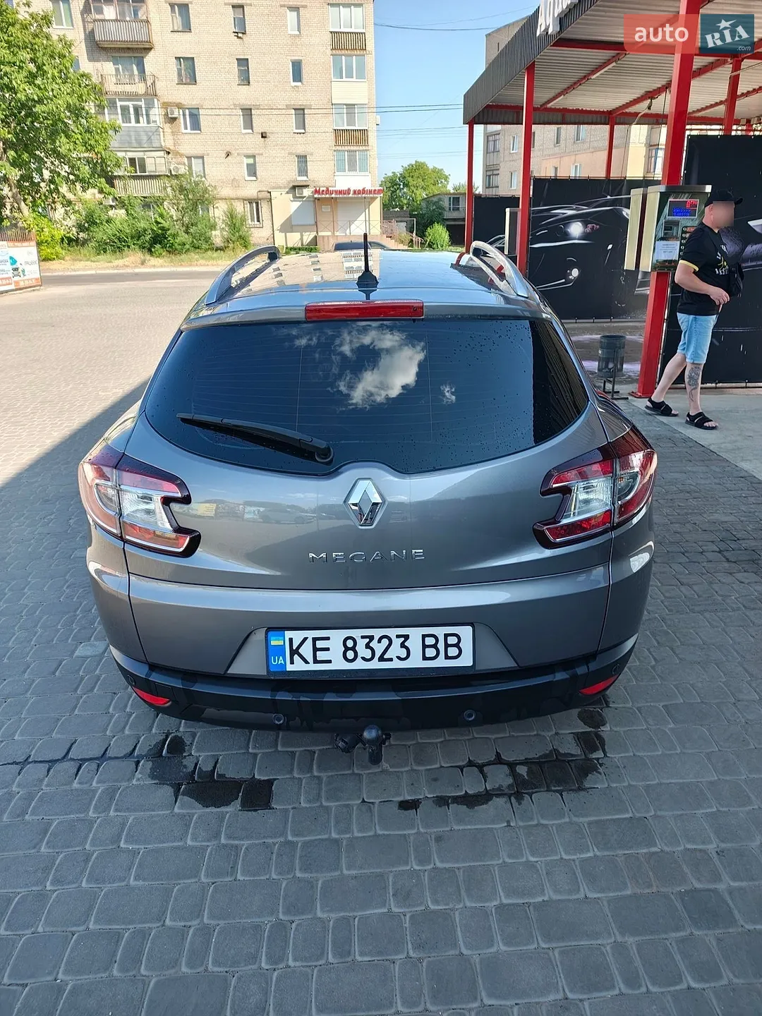 2013 Renault Megane - мініатюра 7