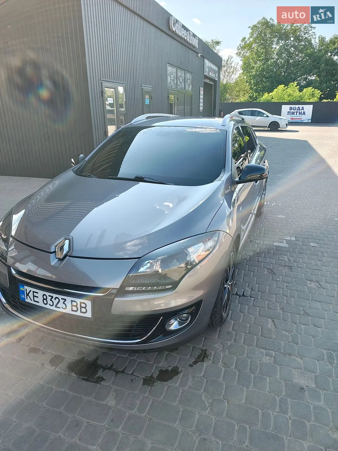 2013 Renault Megane - мініатюра 4